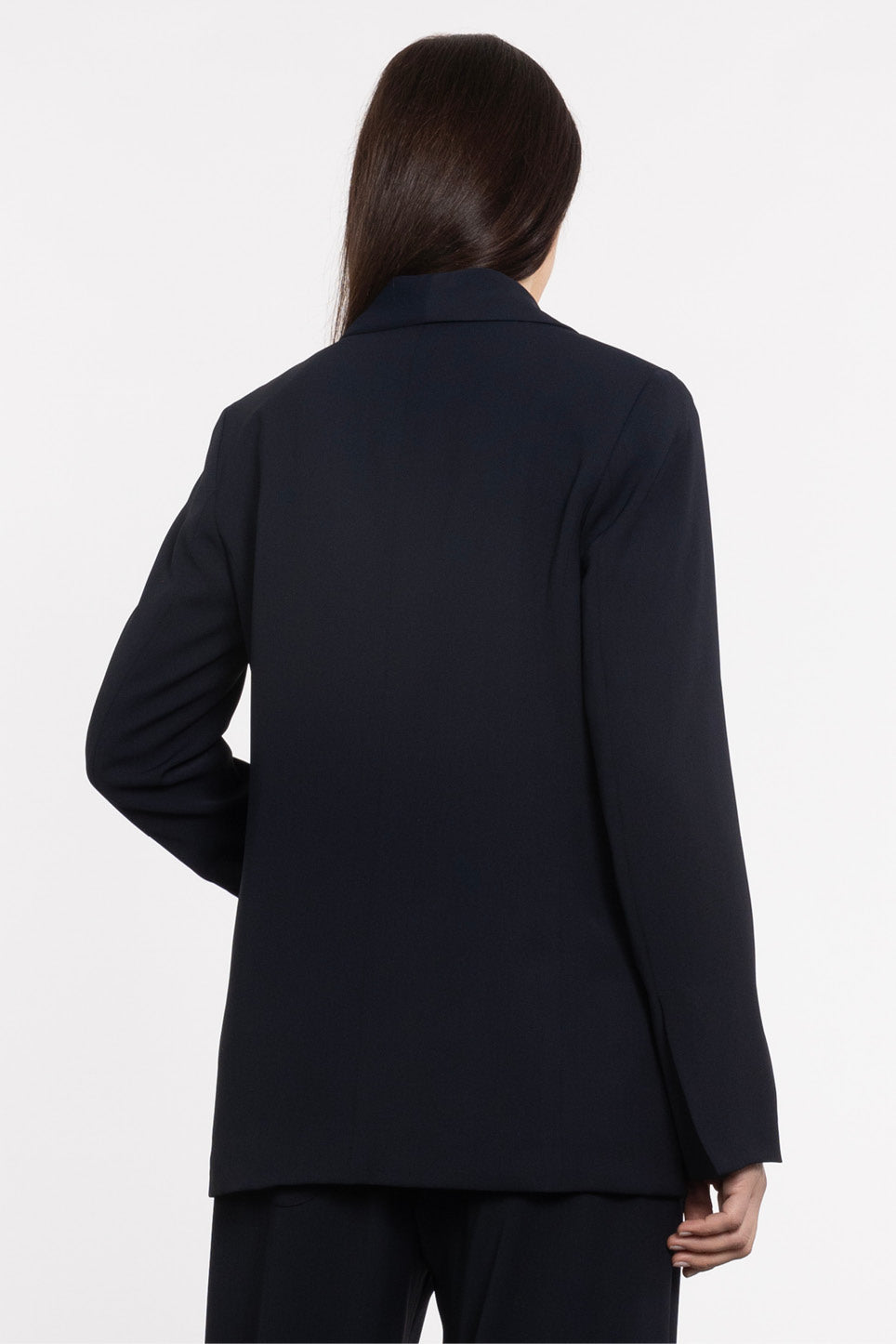 Yale Single-Breasted Jacket