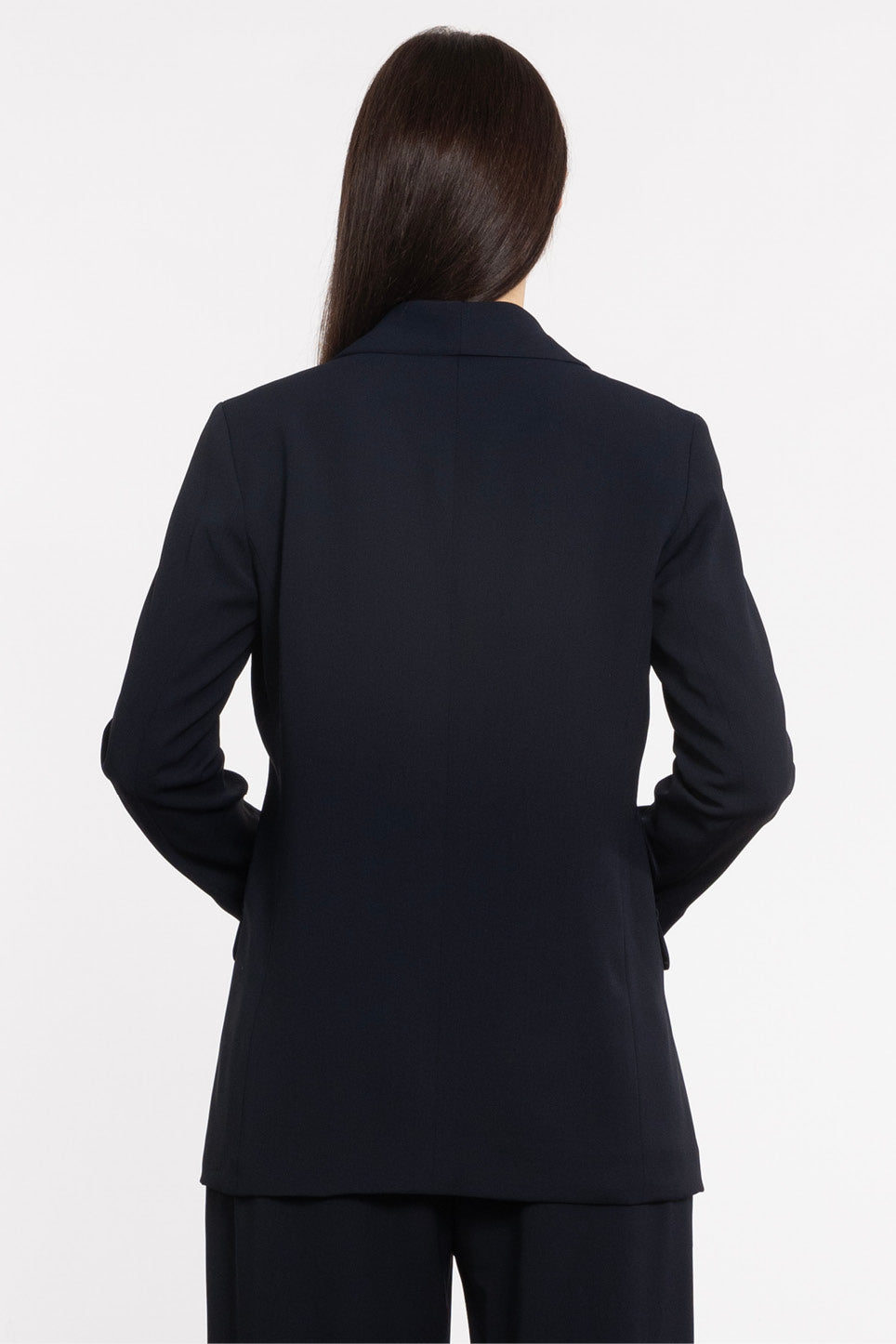 Yale Single-Breasted Jacket