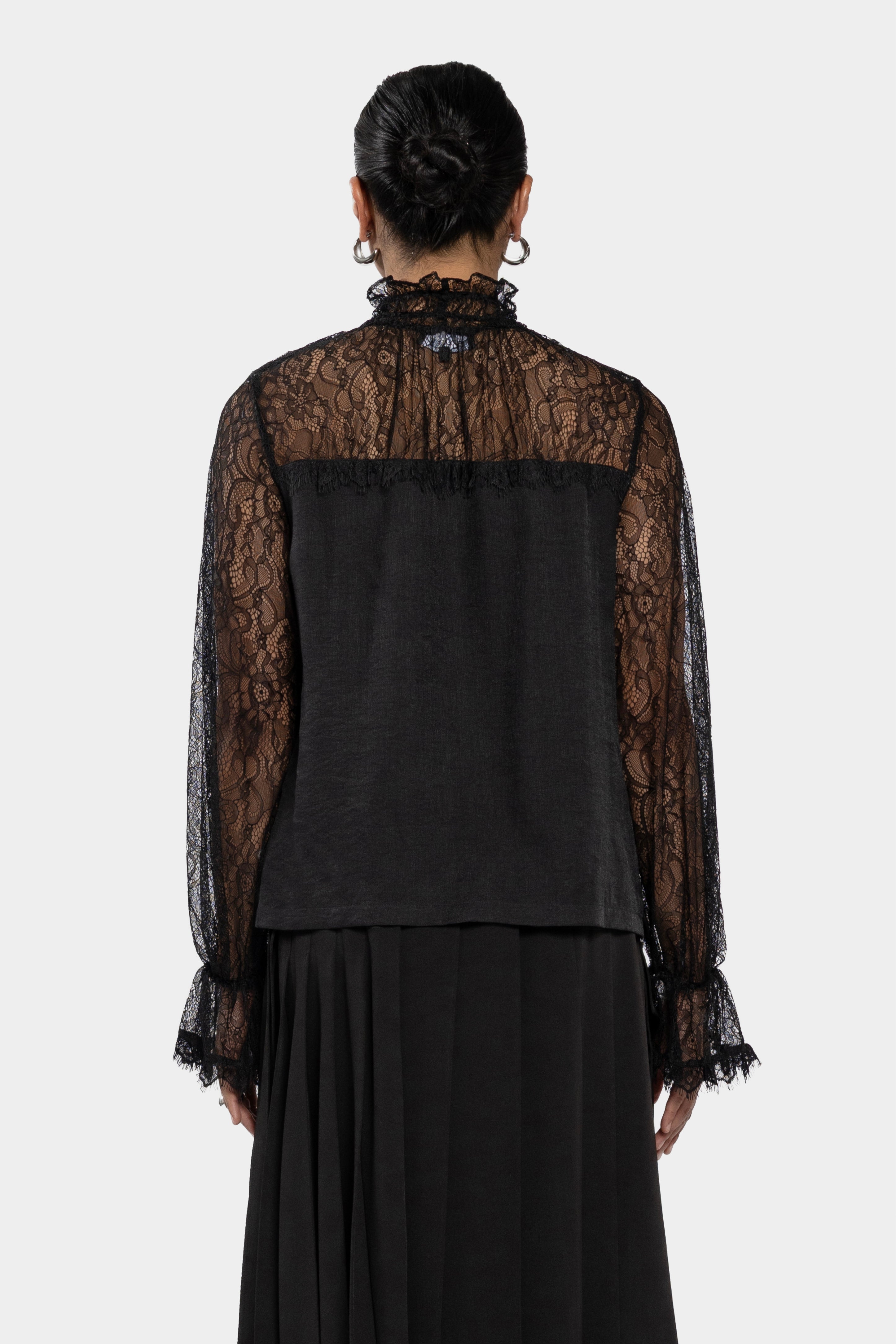 Renoir Lace Blouse