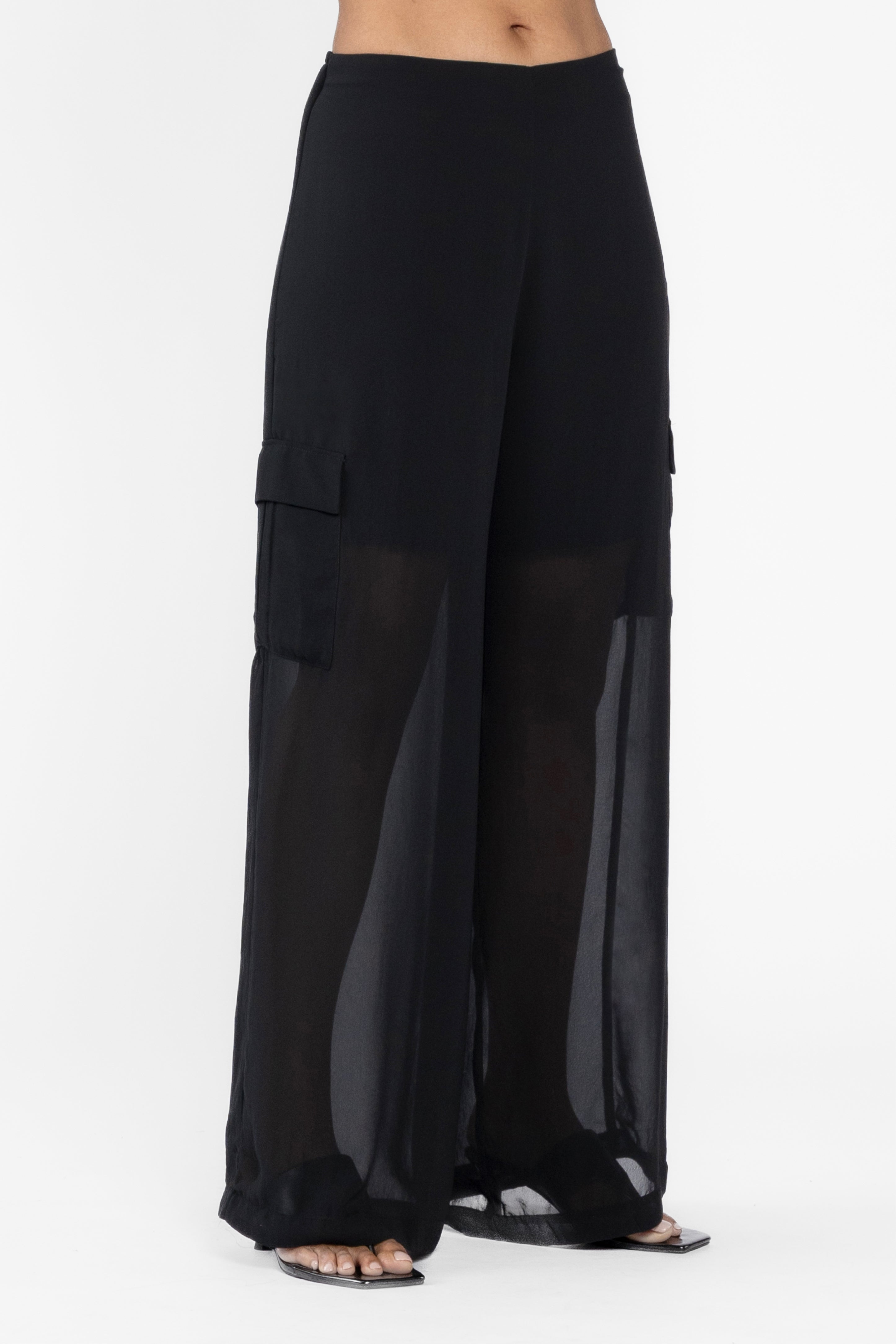 Reva Sheer Pant