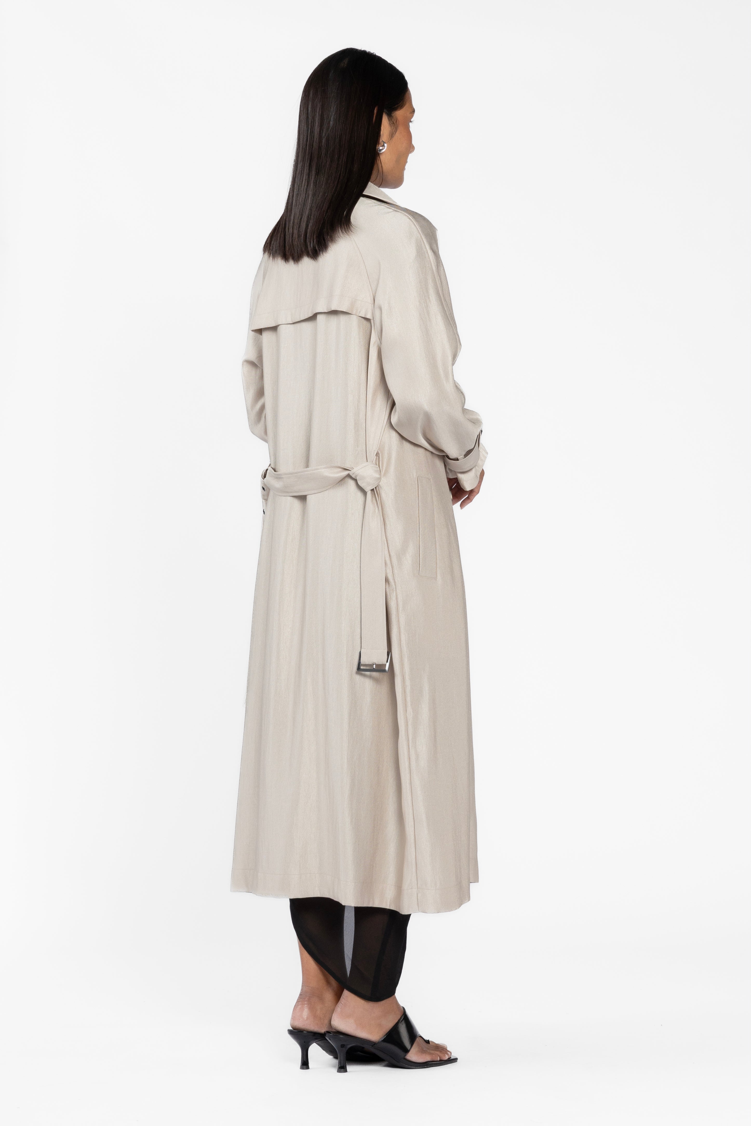 Rocco Trench Coat