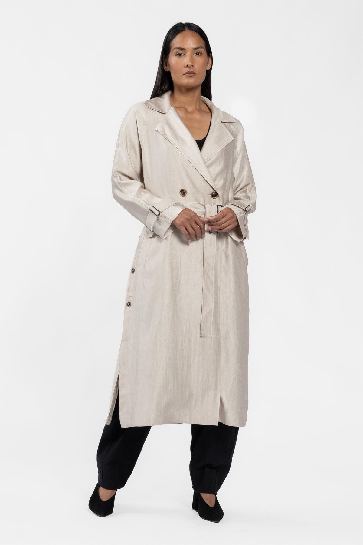 Rocco Trench Coat