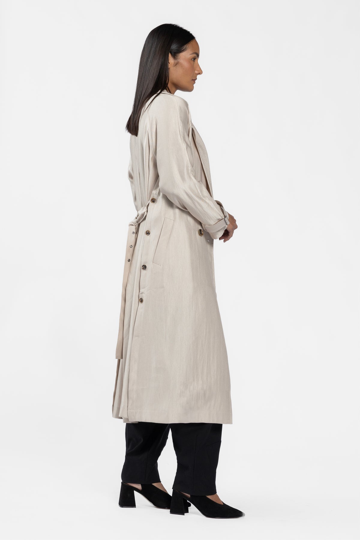 Rocco Trench Coat