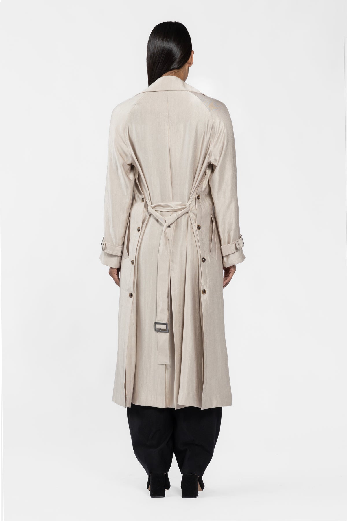 Rocco Trench Coat