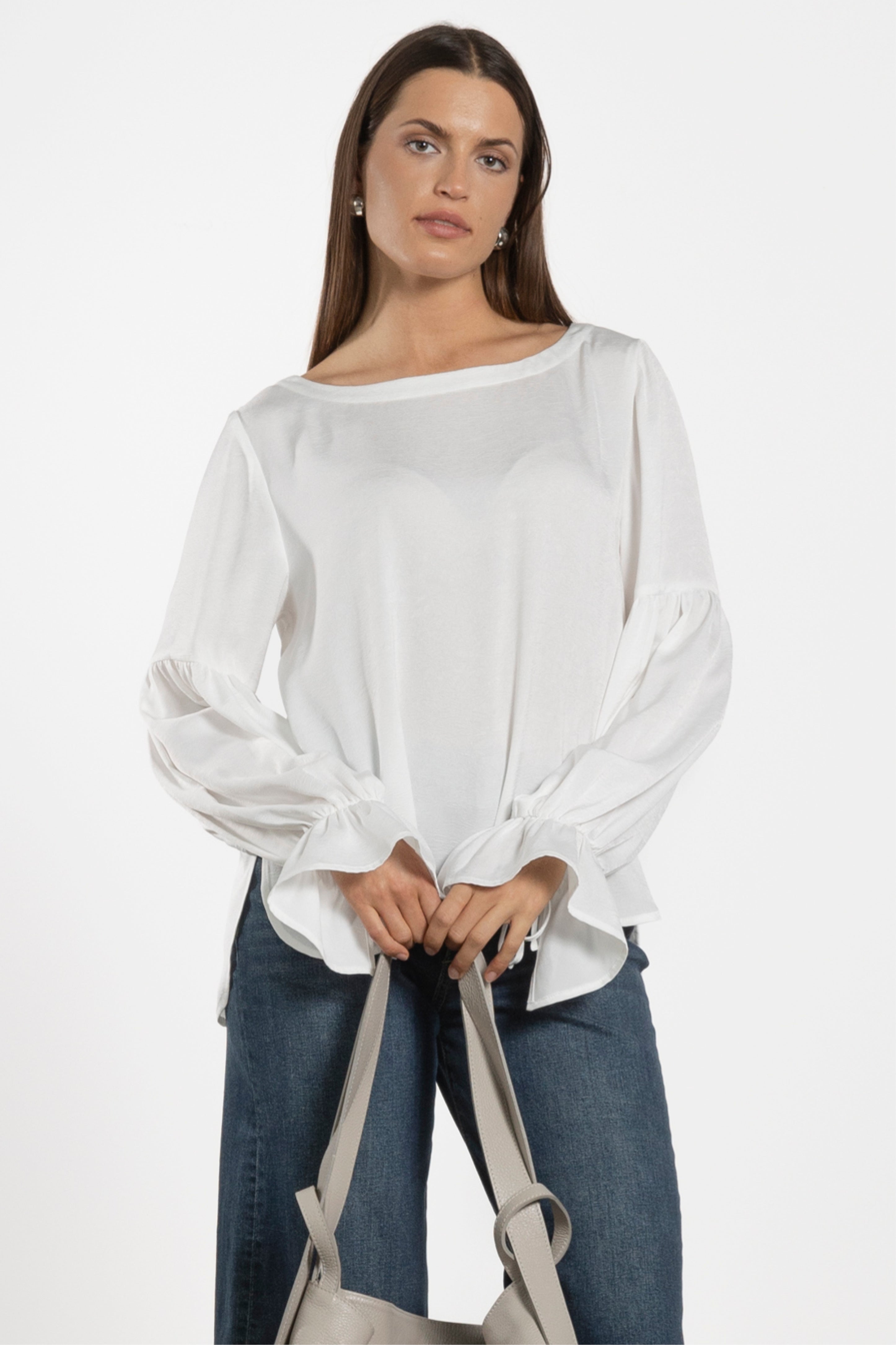 Romance Blouse