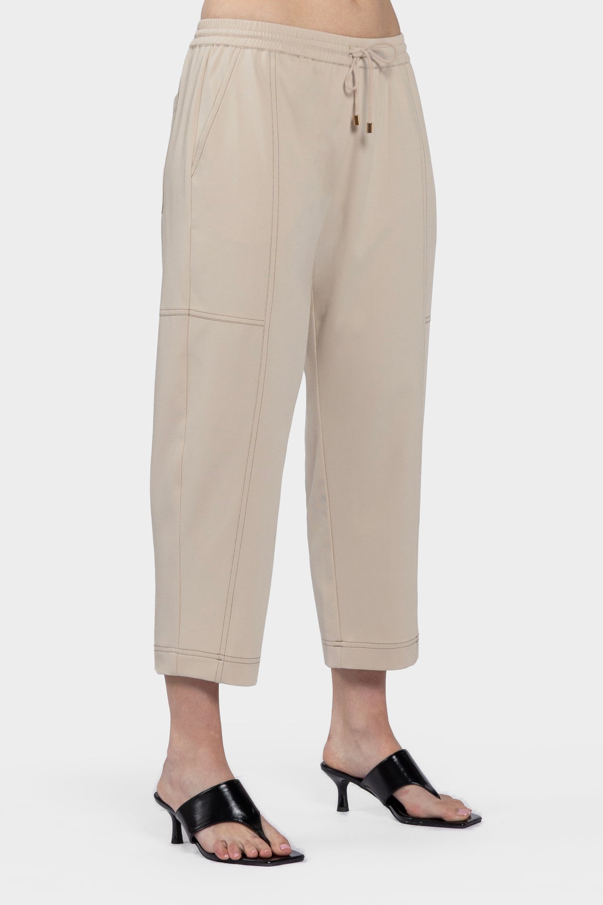 Rosso Pant