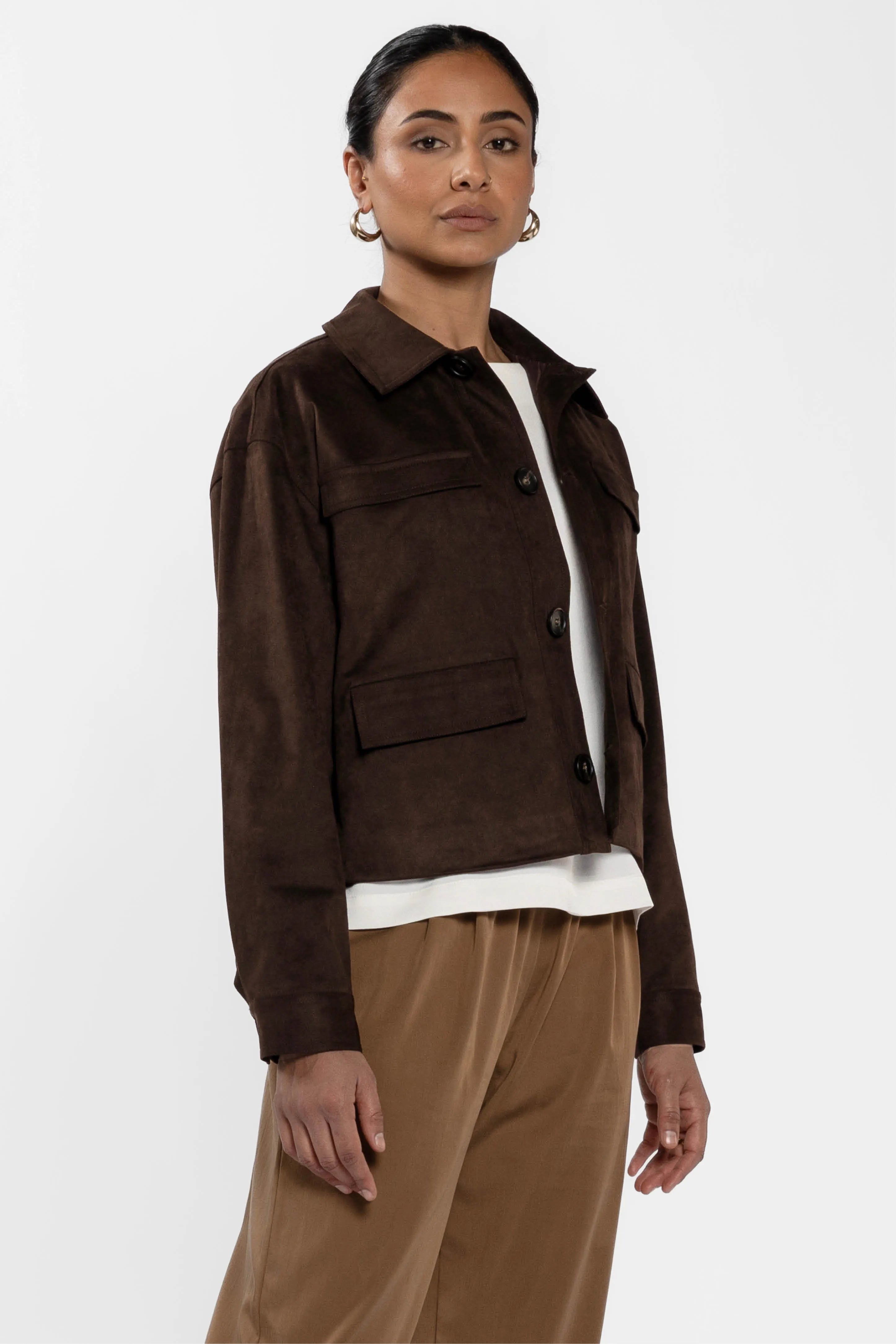 Roxanne Short Jacket