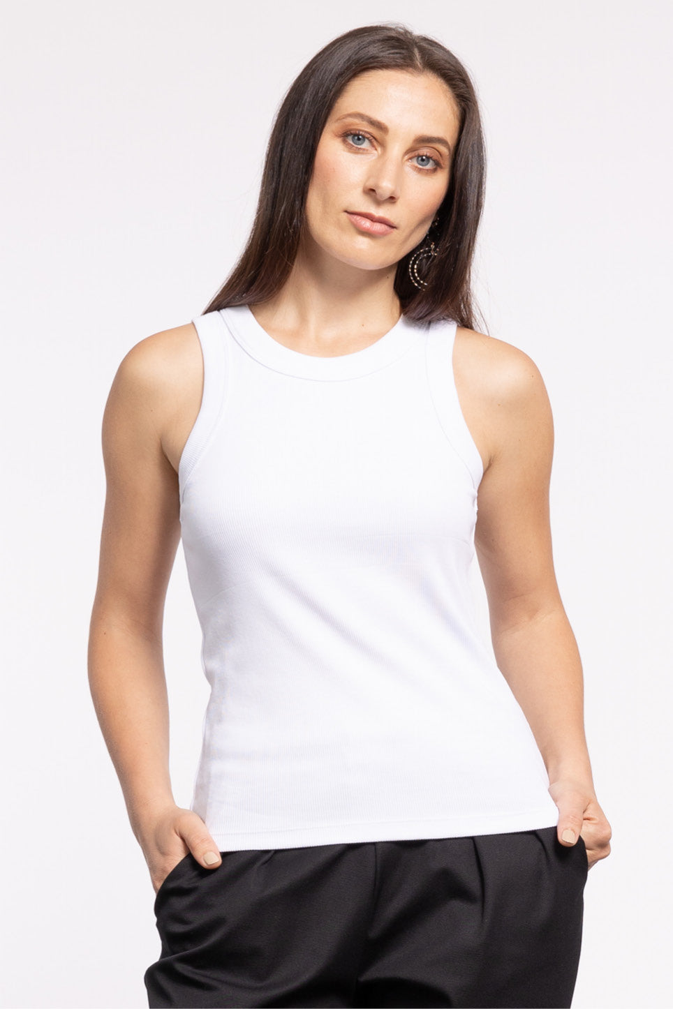 Staple Tank