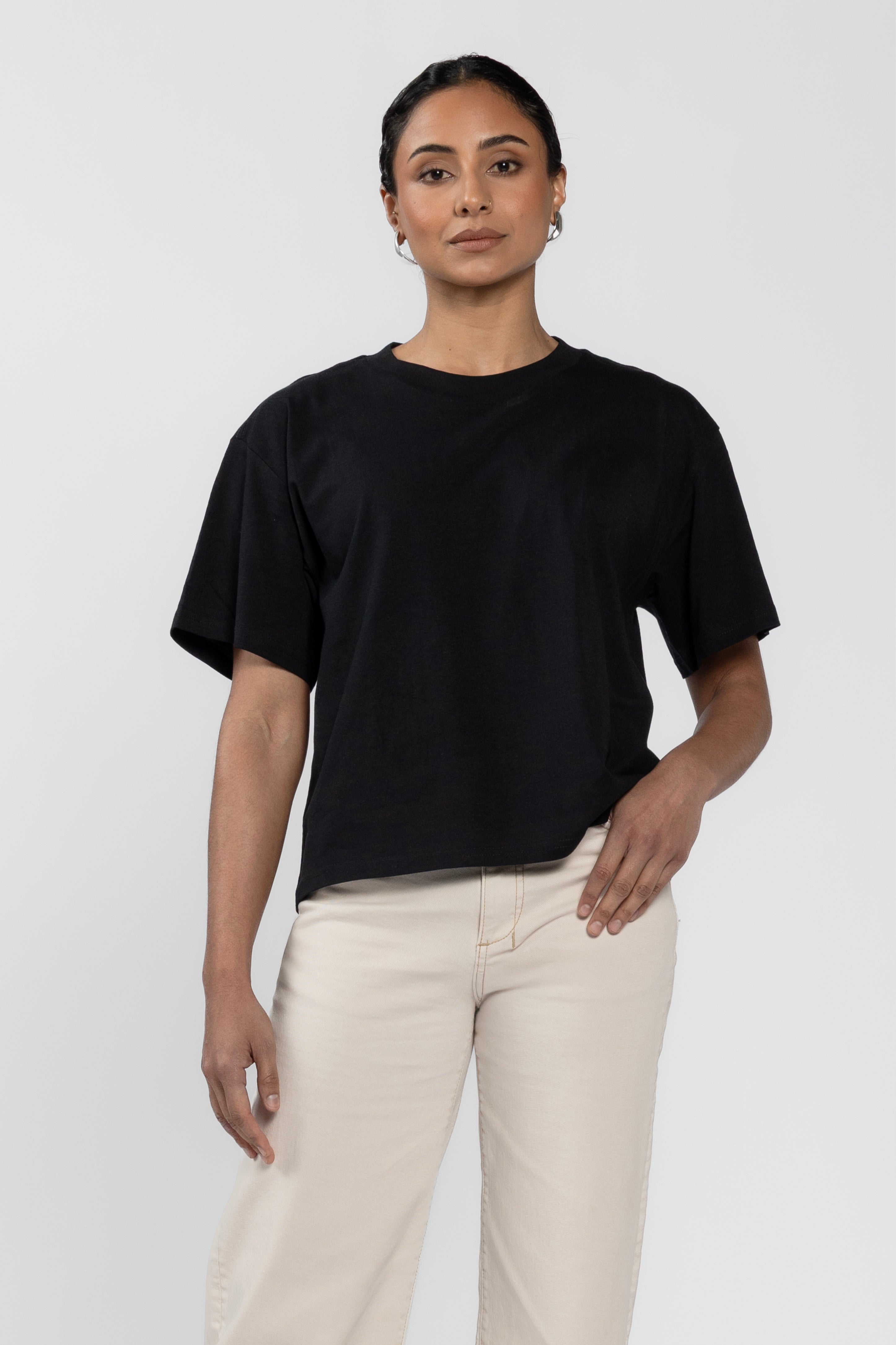 Key Cotton Tee