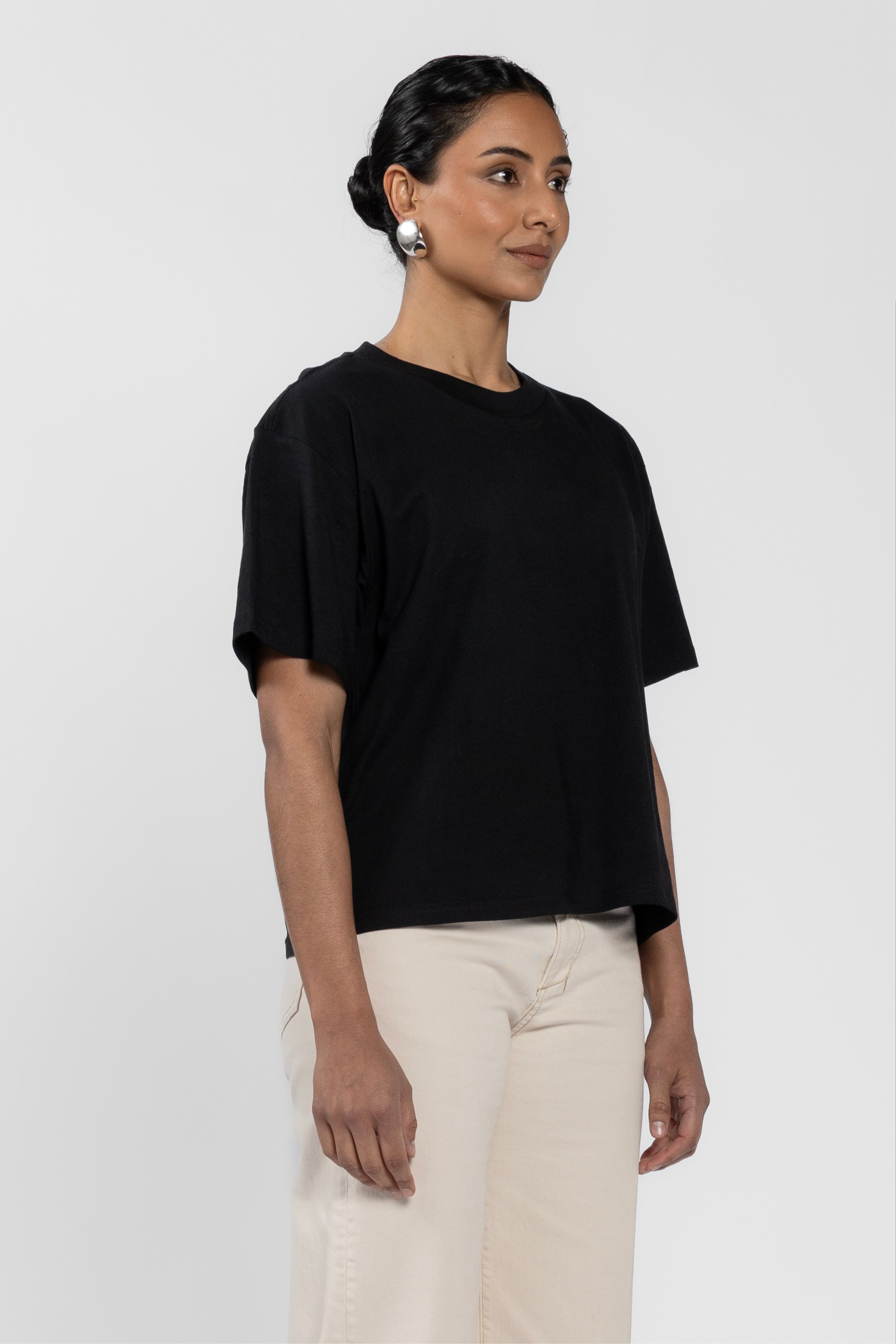Key Cotton Tee