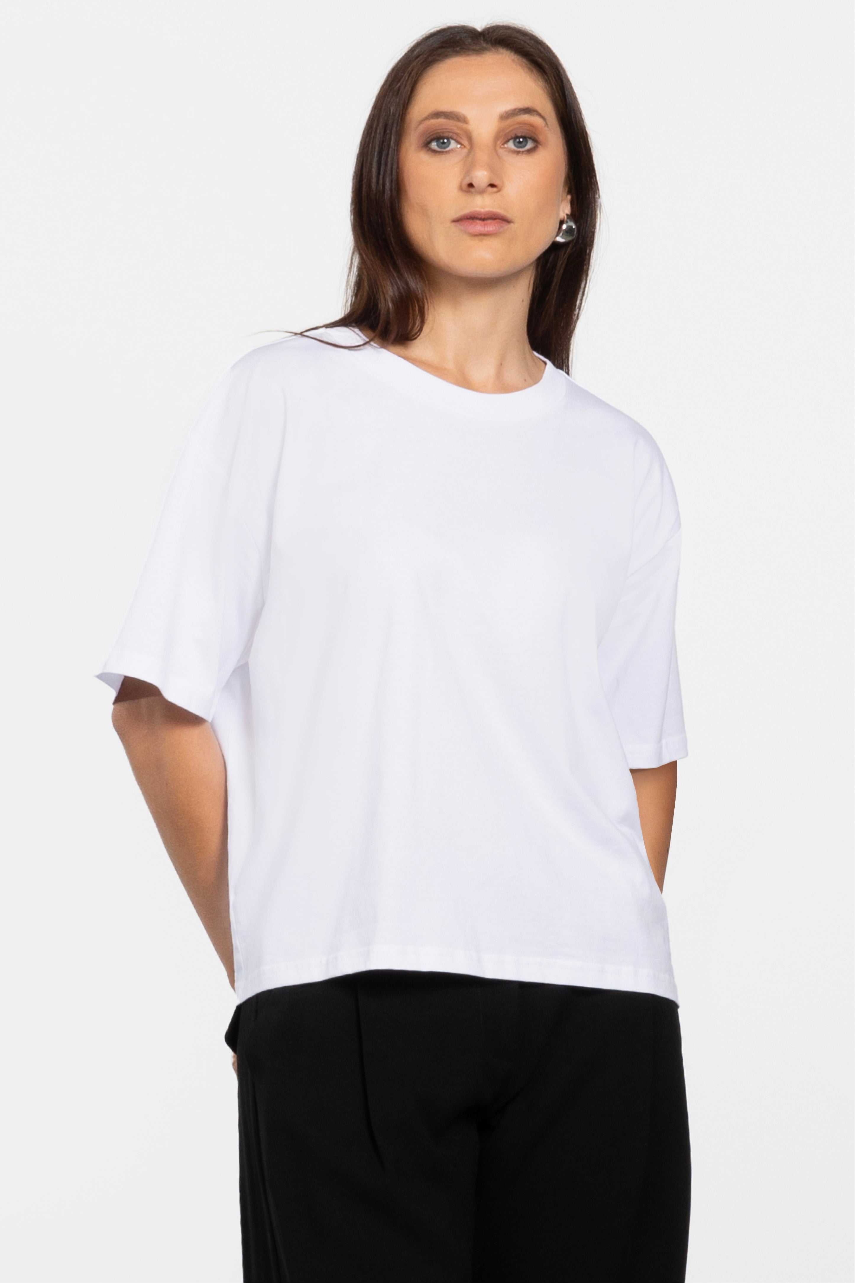 Key Cotton Tee