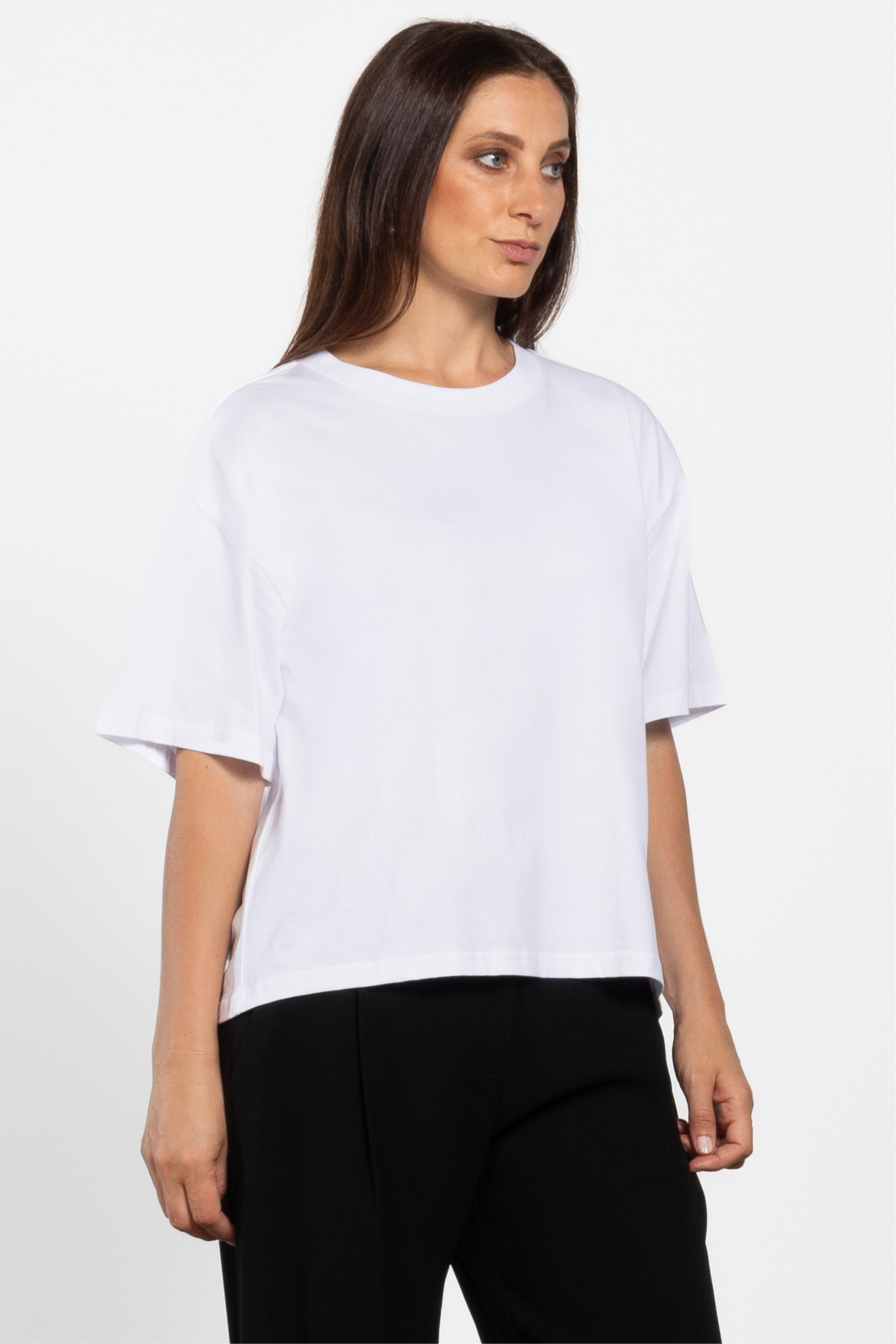 Key Cotton Tee