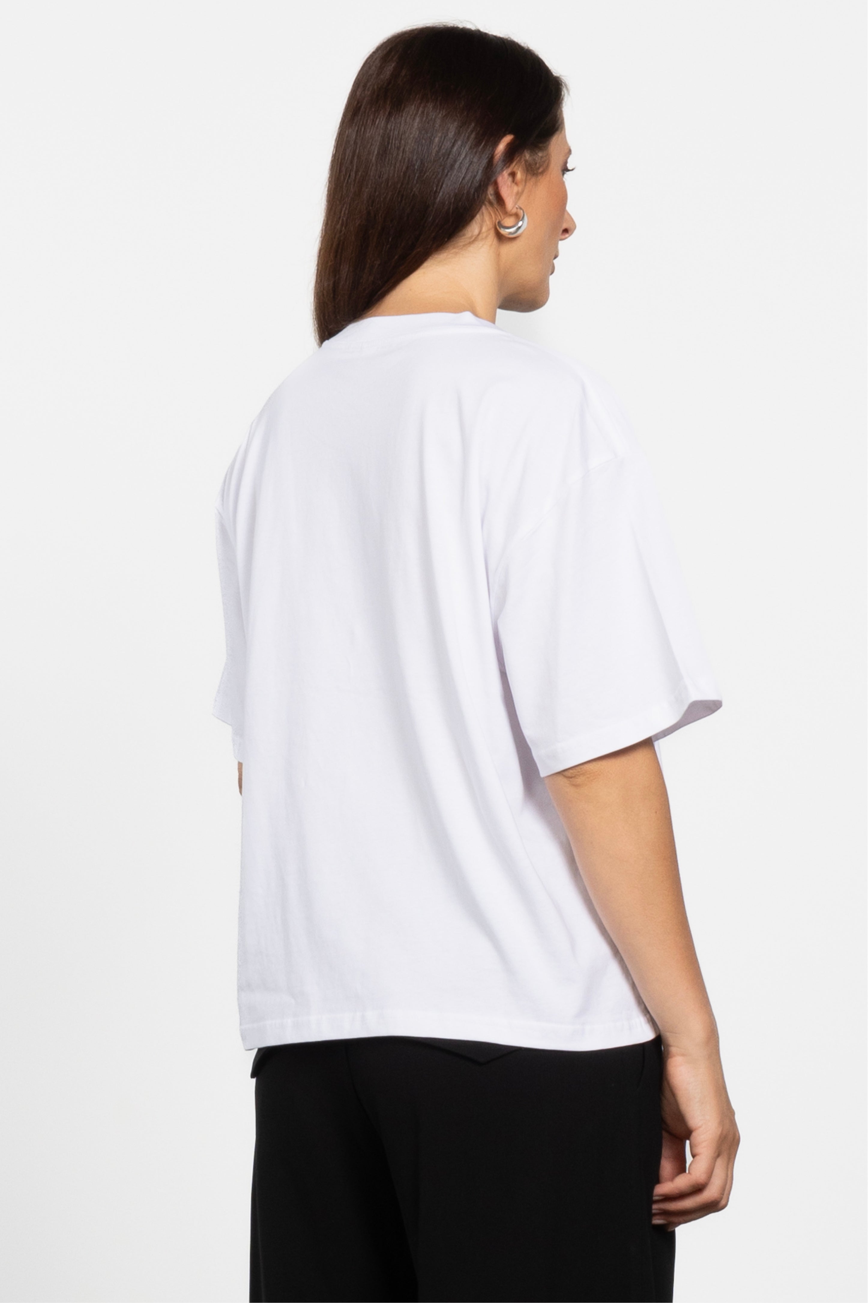 Key Cotton Tee