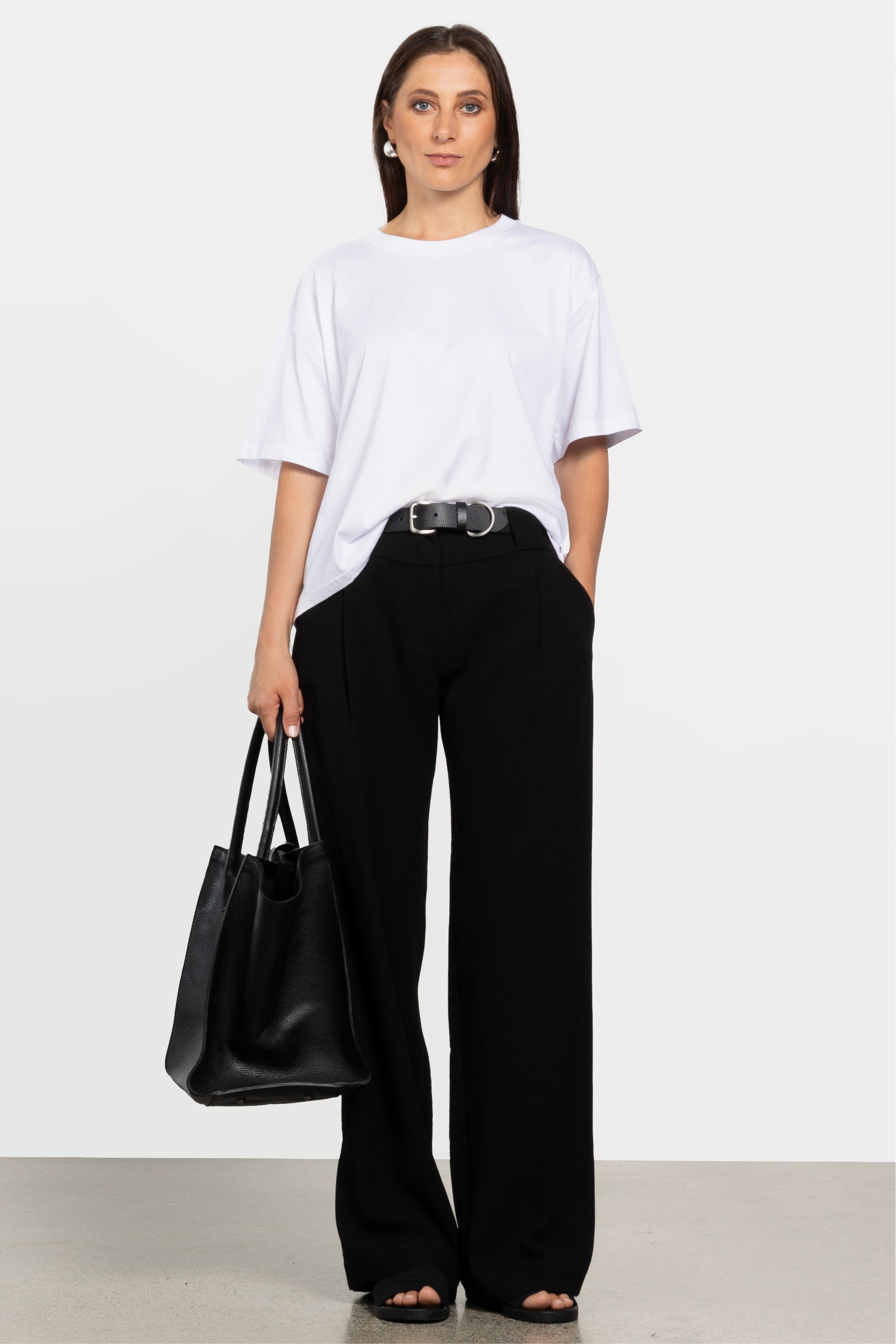Key Cotton Tee