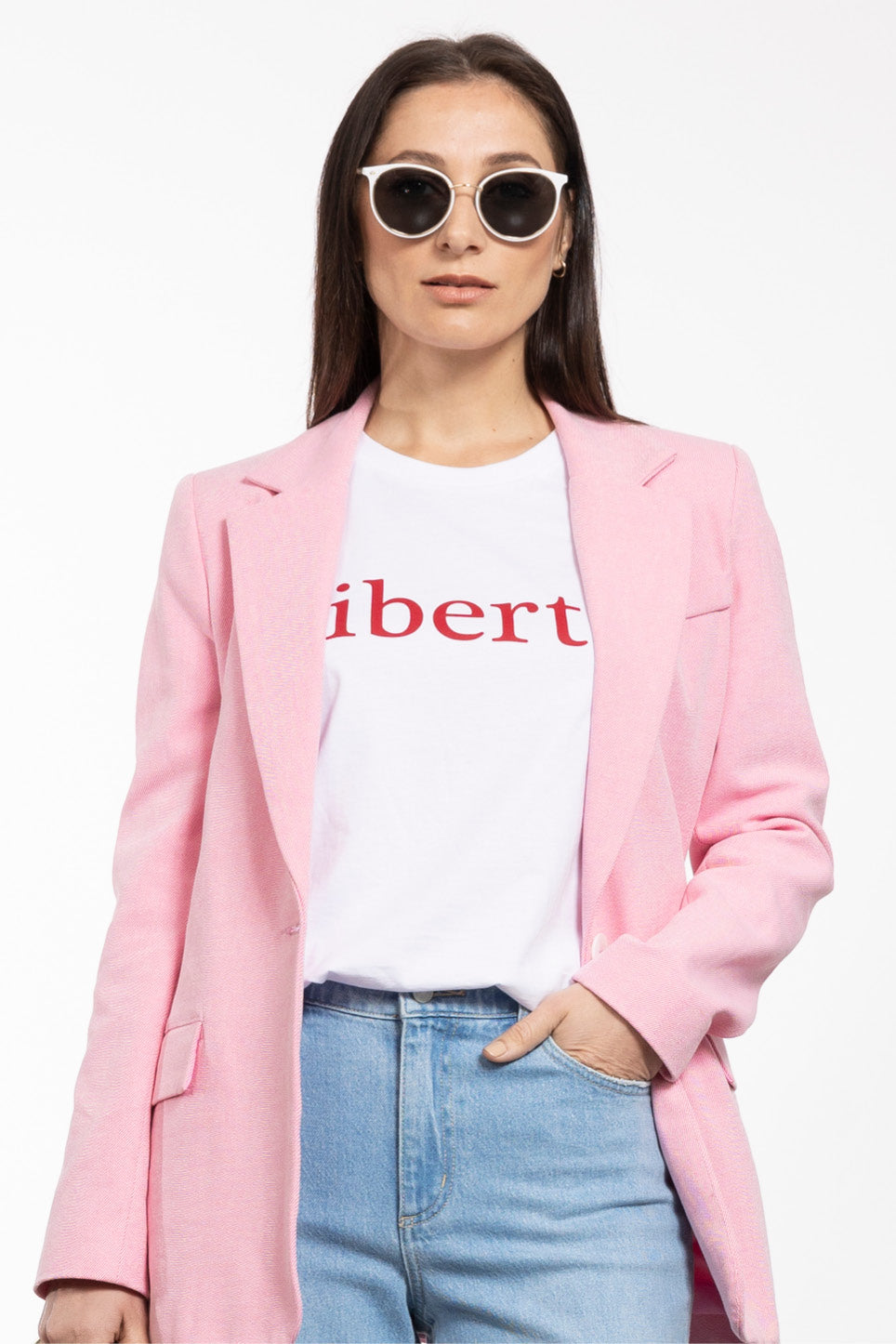 Liberte Tee