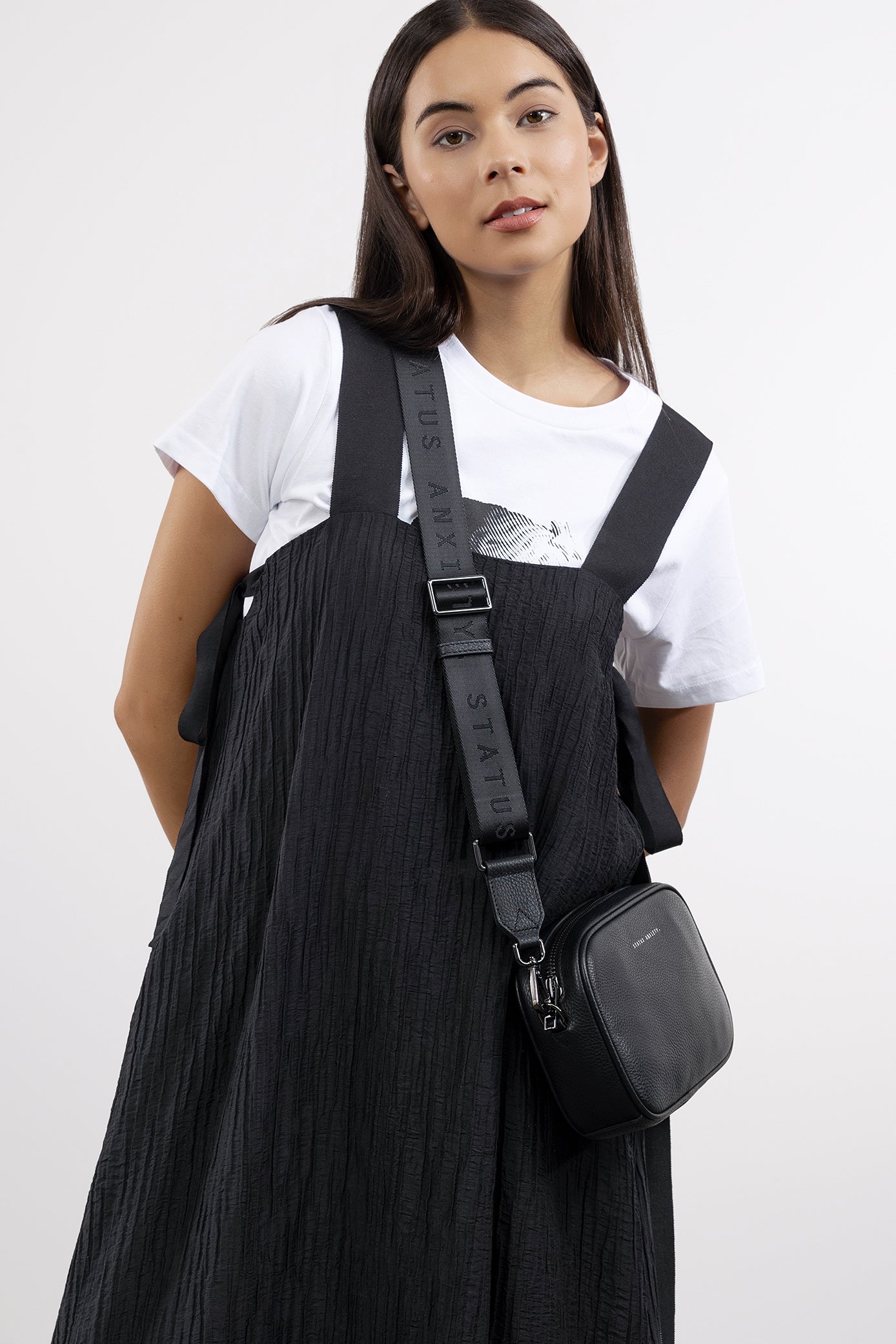 Plunder Crossbody Bag