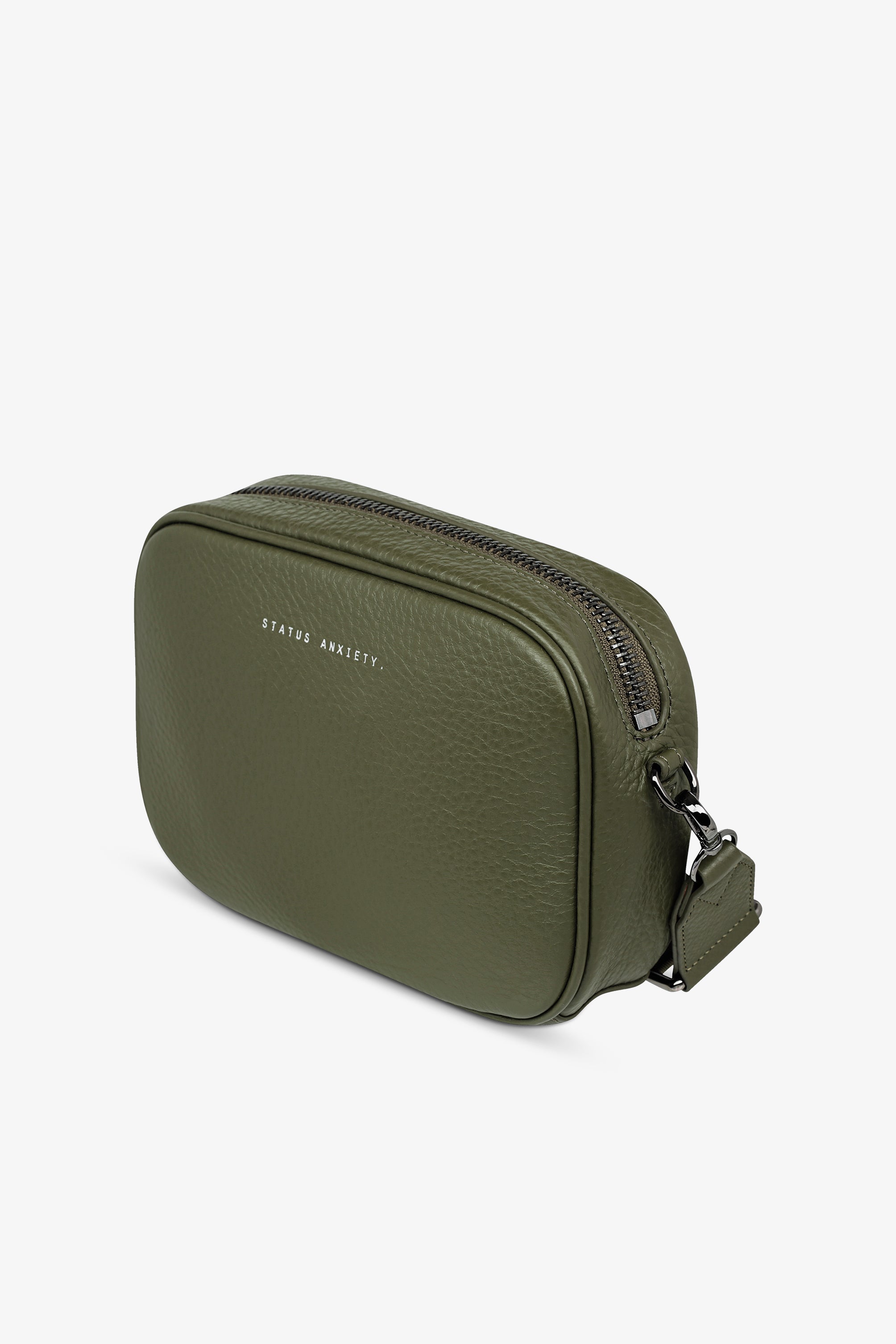 Plunder Crossbody Bag