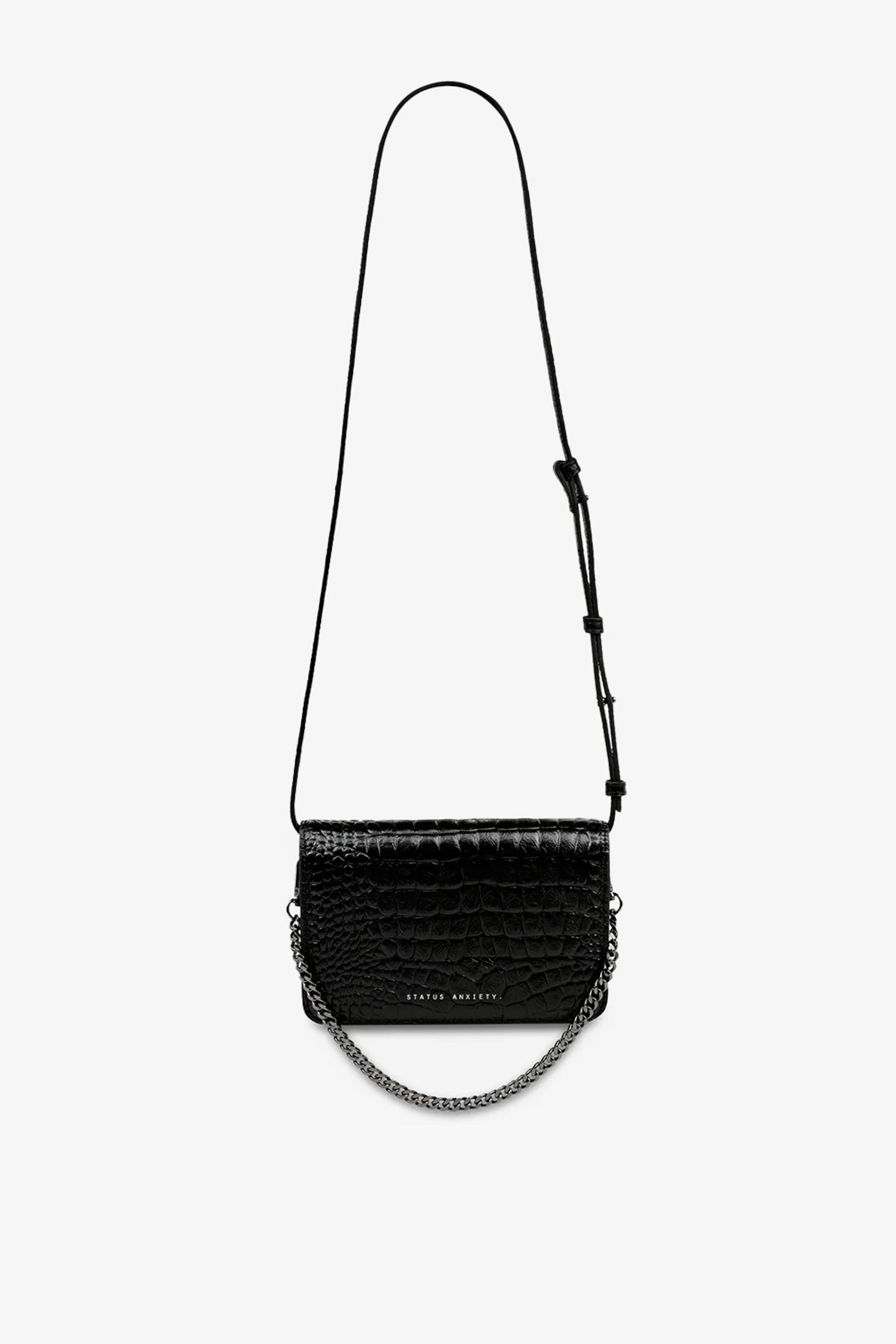 She Burns Crossbody Convertible Bag