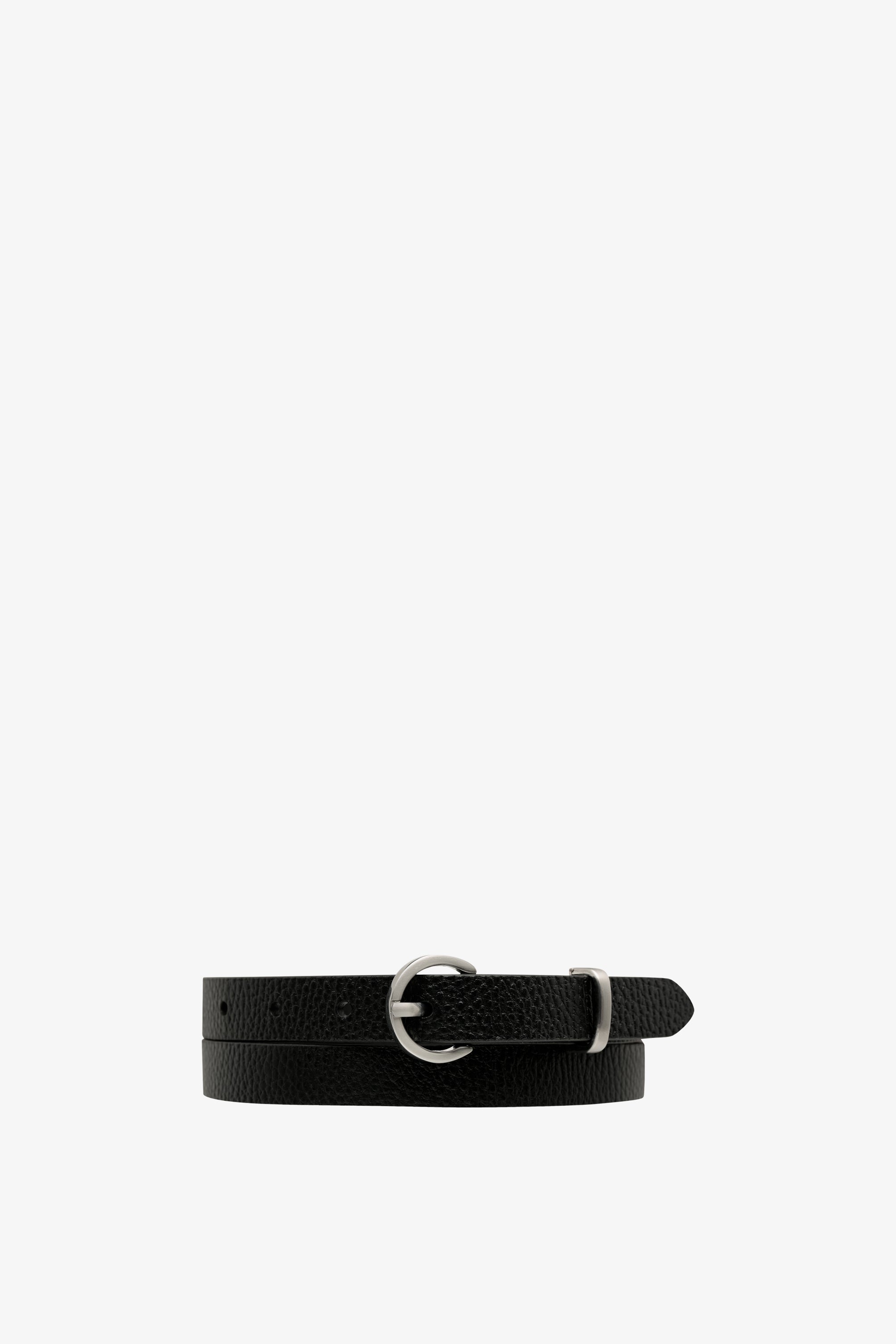 Happens All The Time Belt