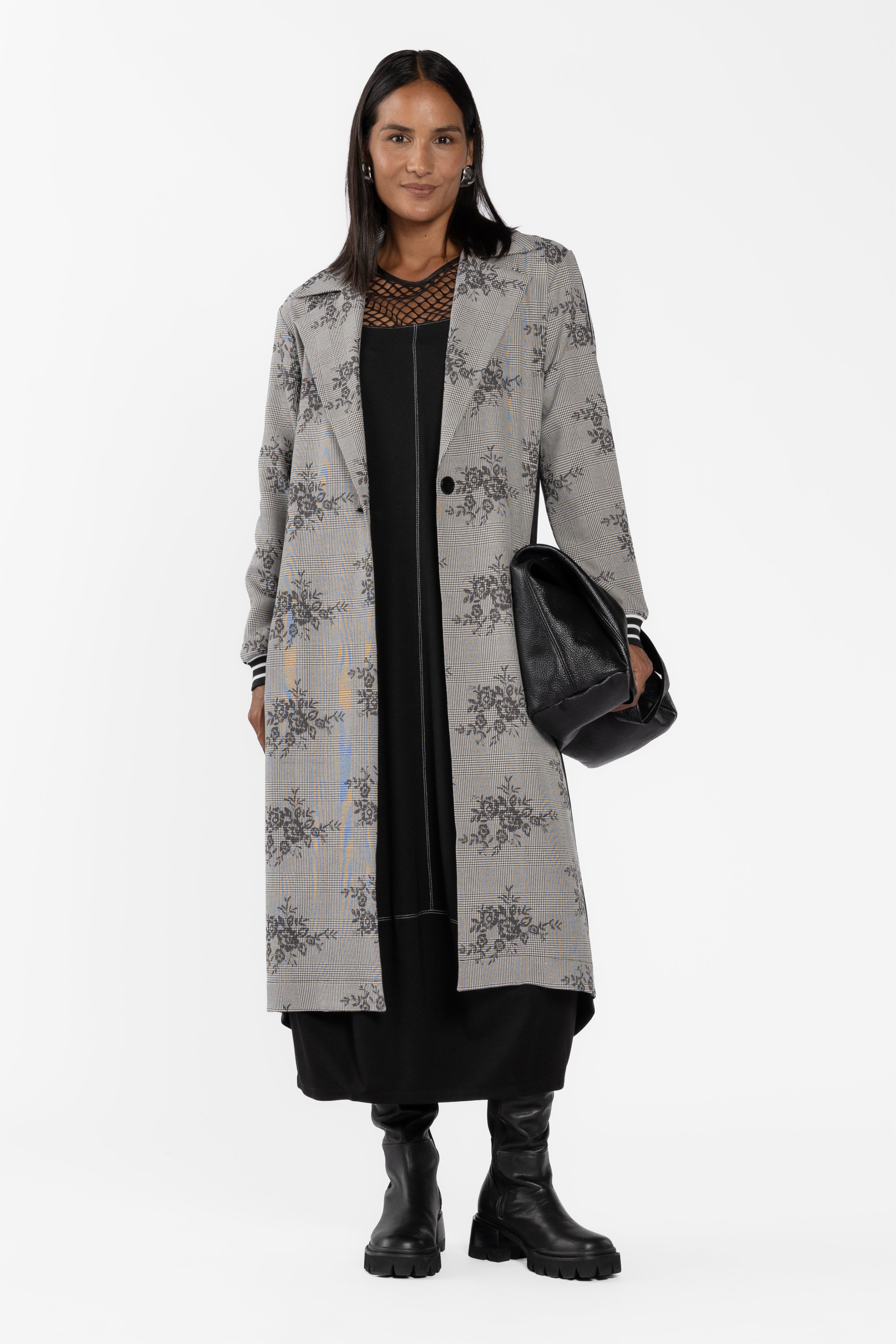 Scottie Long Jacket
