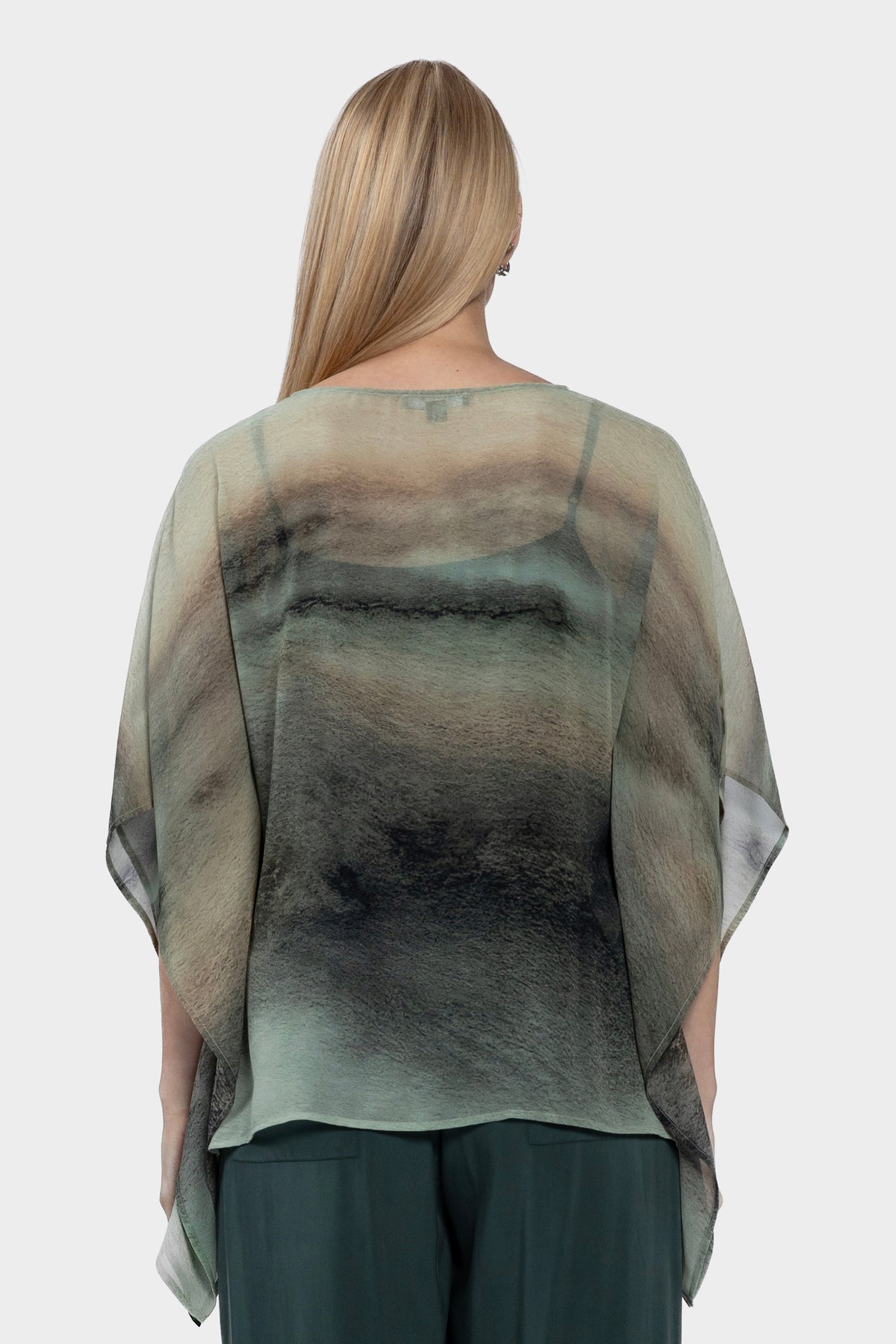 Shari Kimono Top