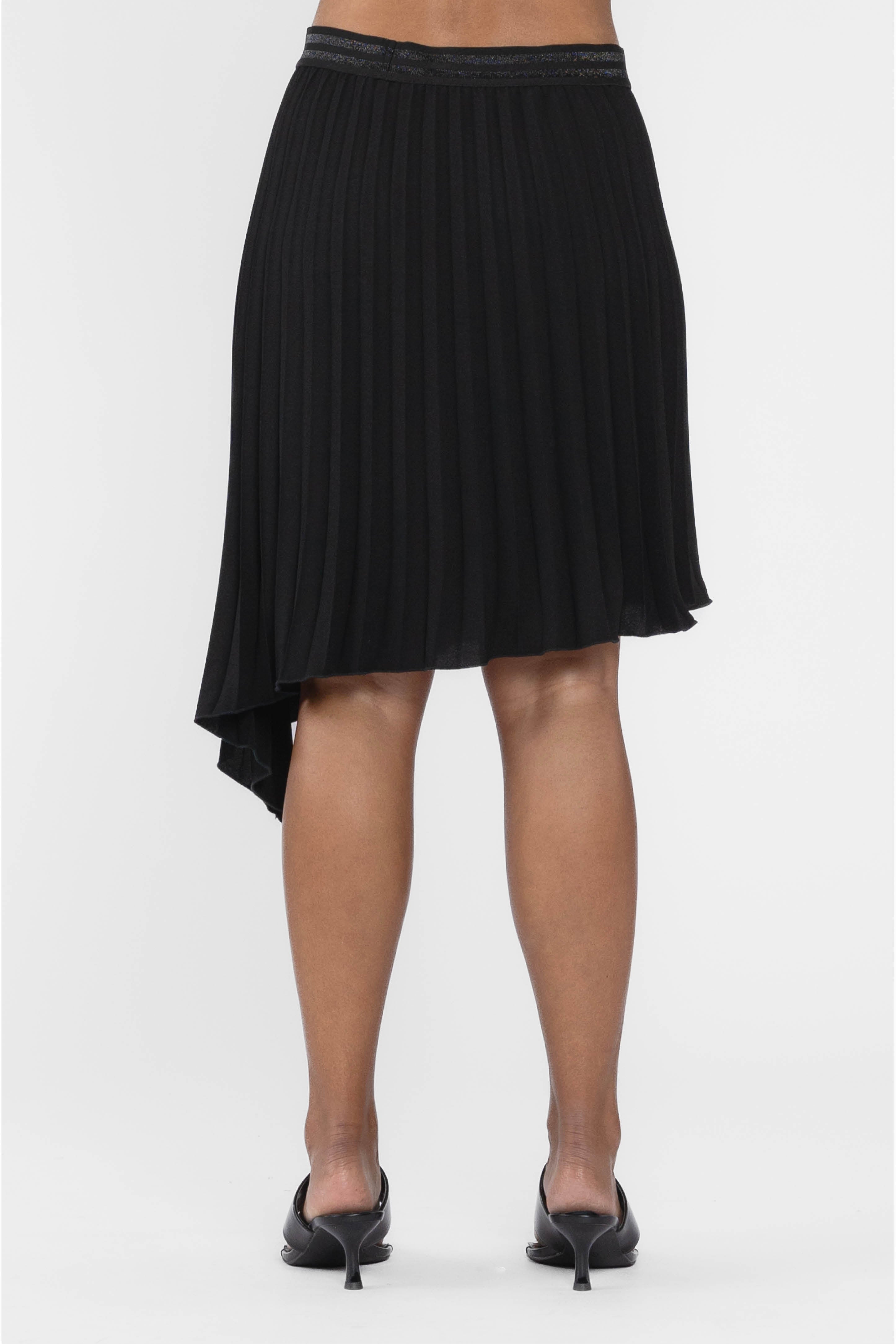 Shonda Pleated Skirt