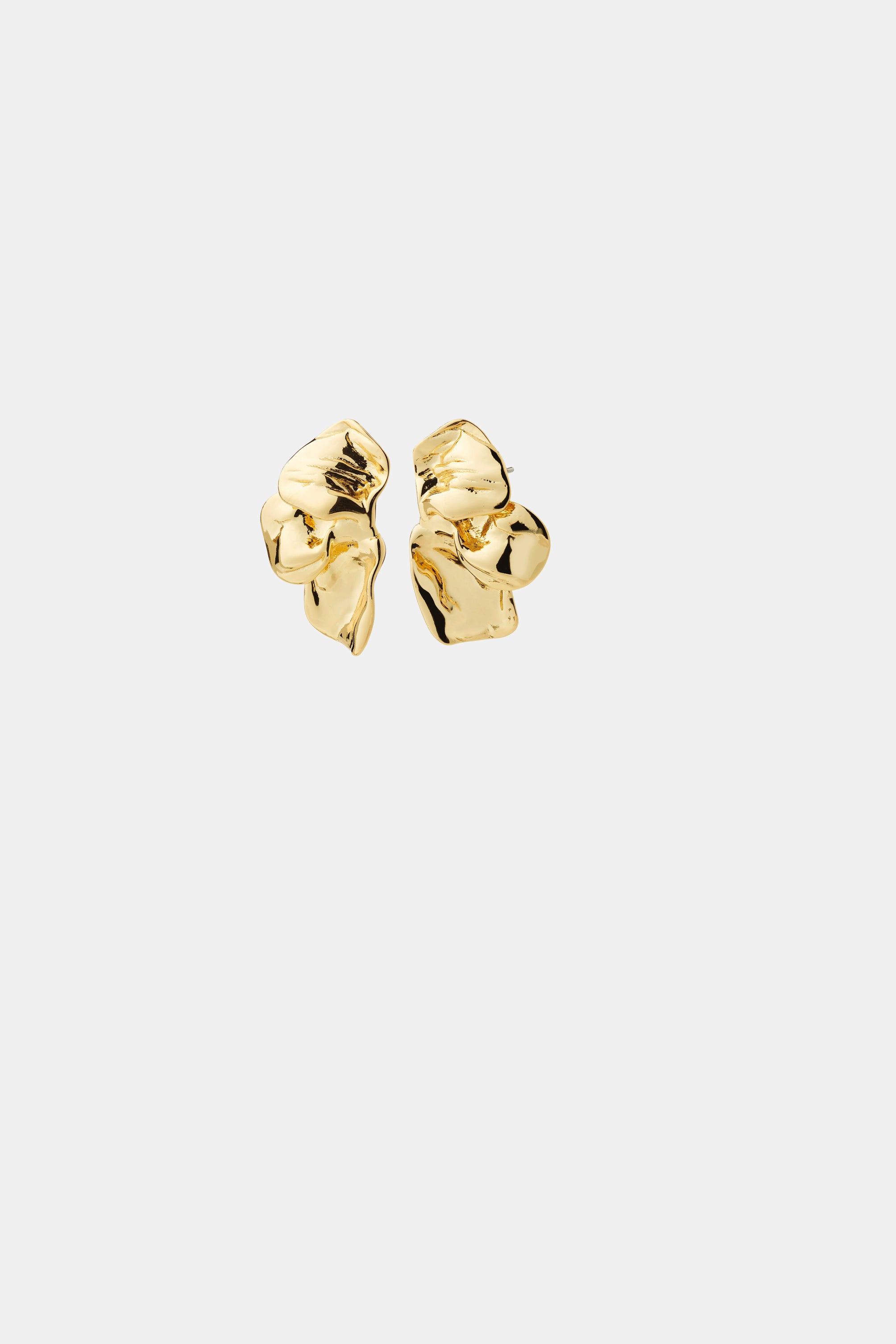Solari Earrings - Gold