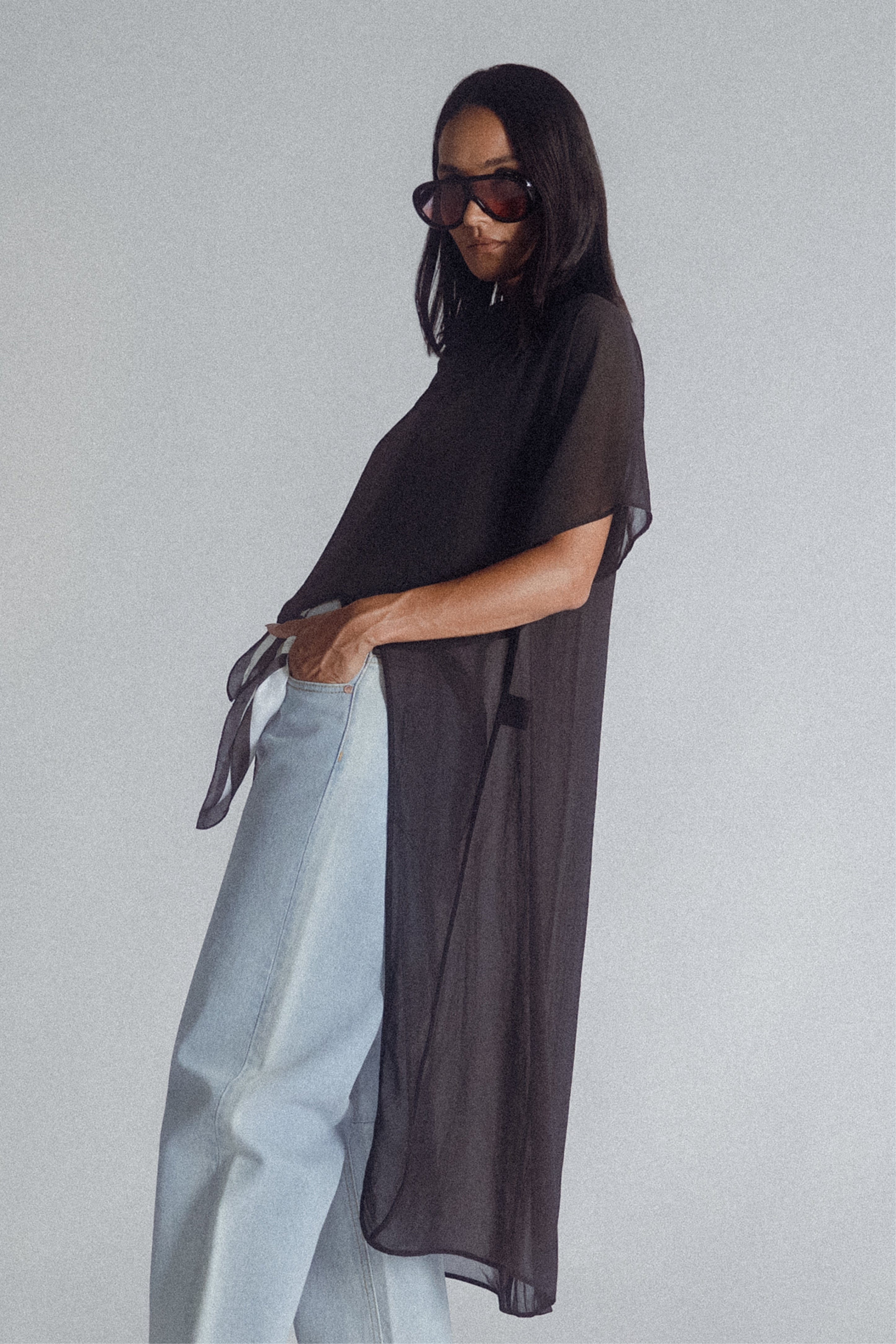 Suzy Layering Top