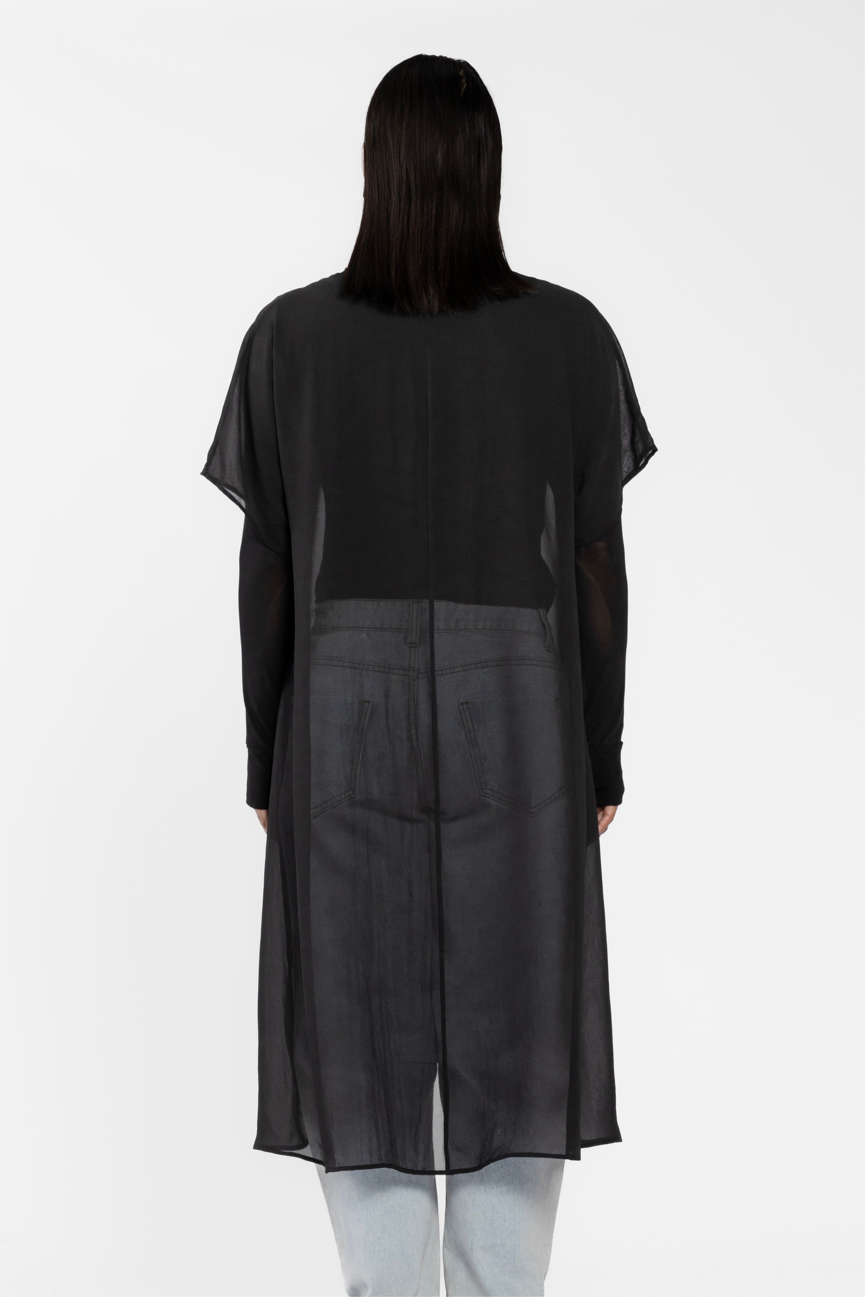 Suzy Layering Top