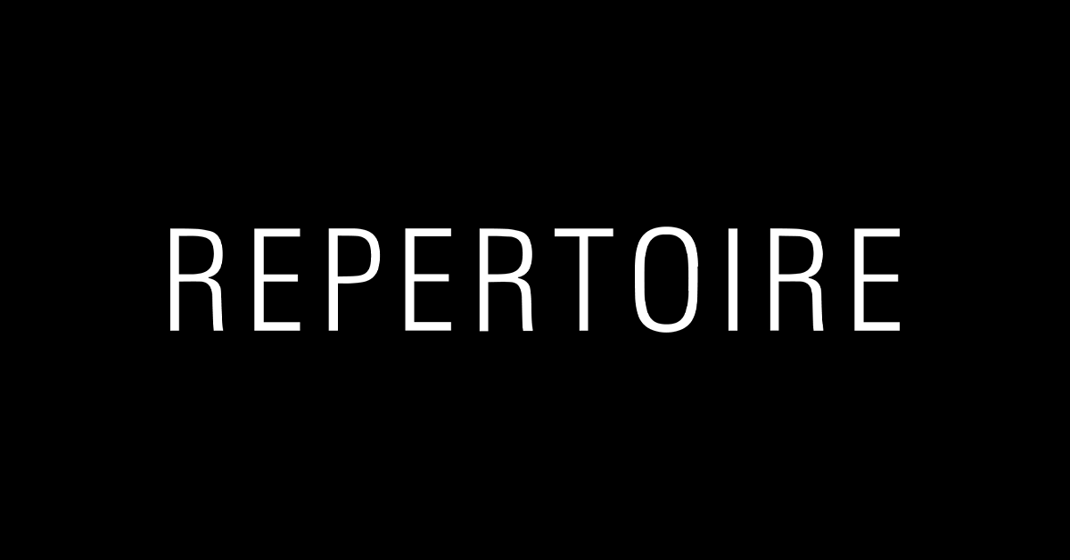 Repertoire