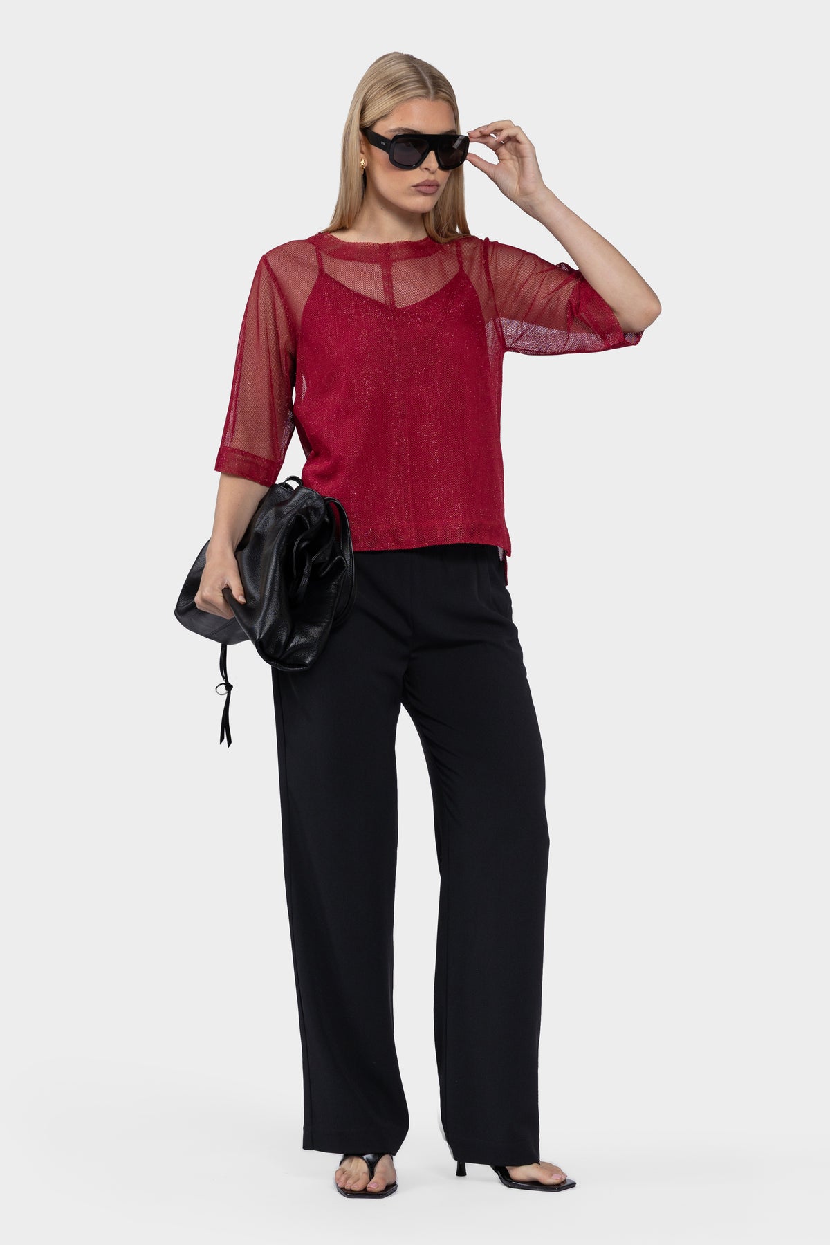 Tommy Top With Cami