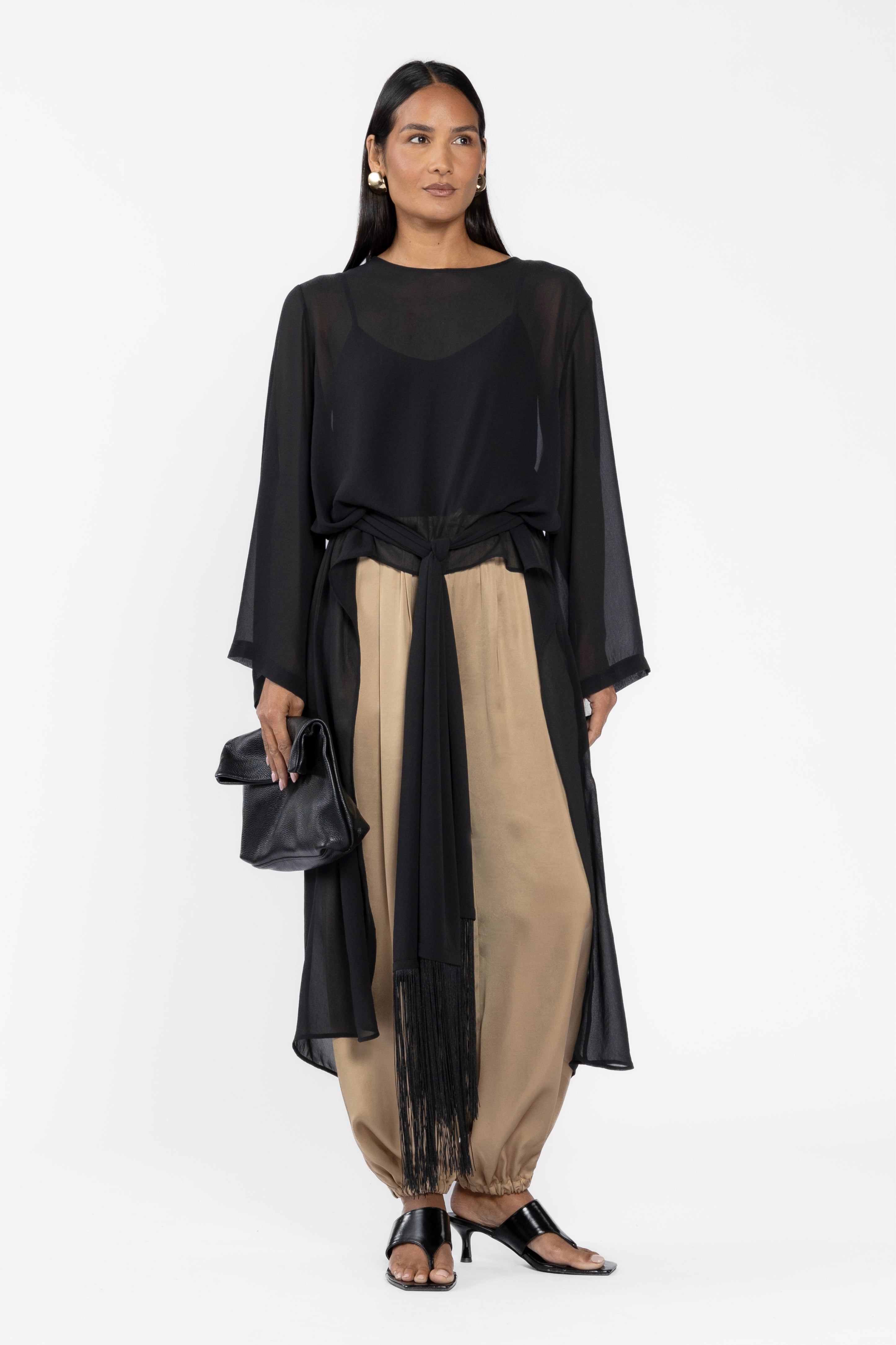 Trinny Long Tunic