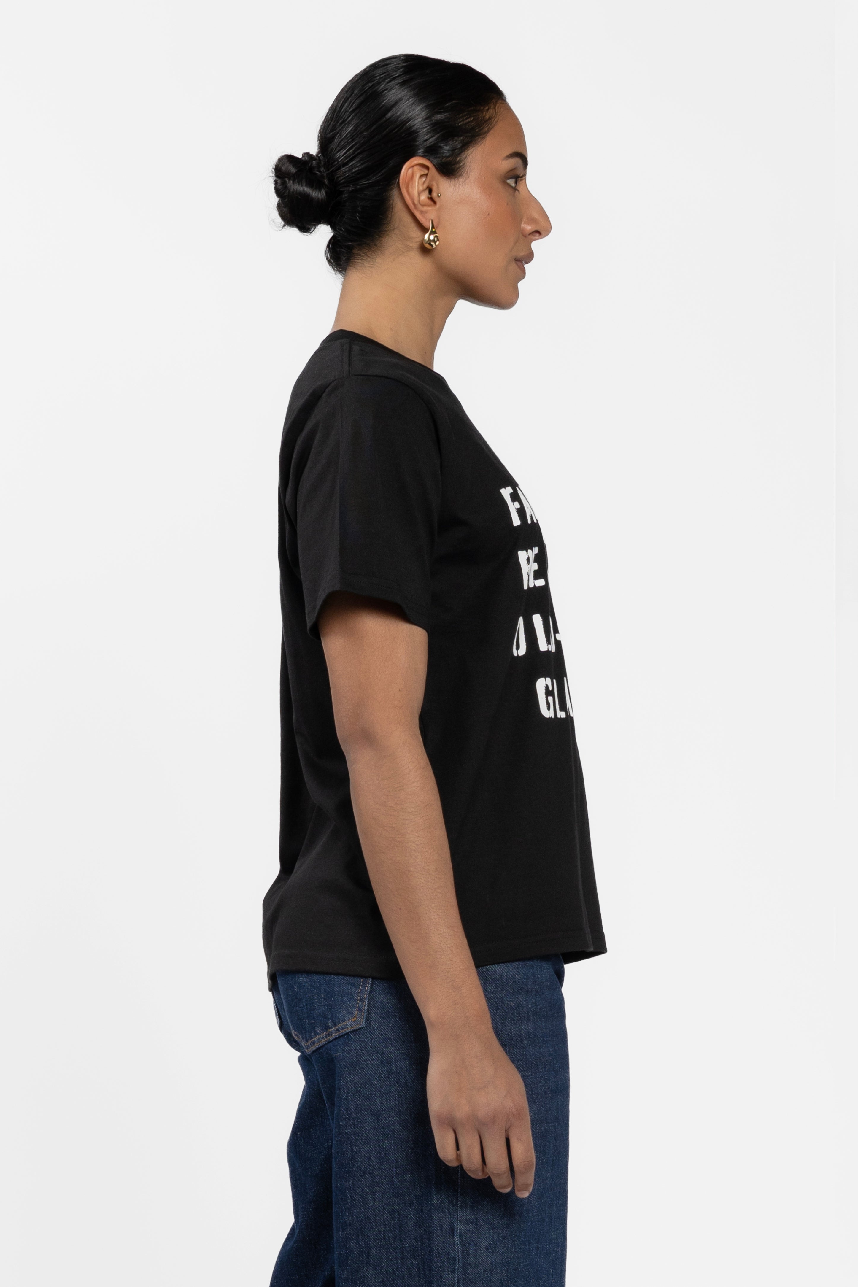 Fabulously Rebellious Tee