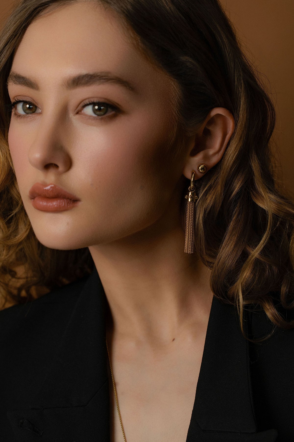 Odyssee Tassel Earrings