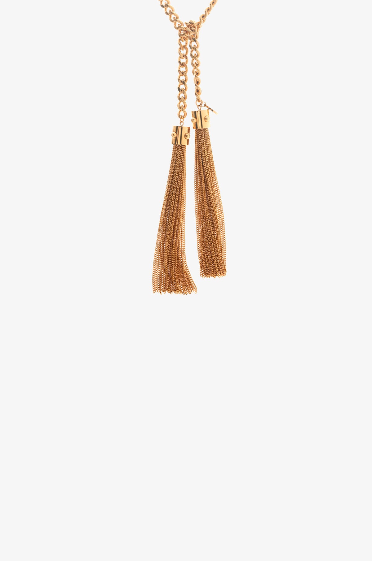 Odyssee Tassel Lariat