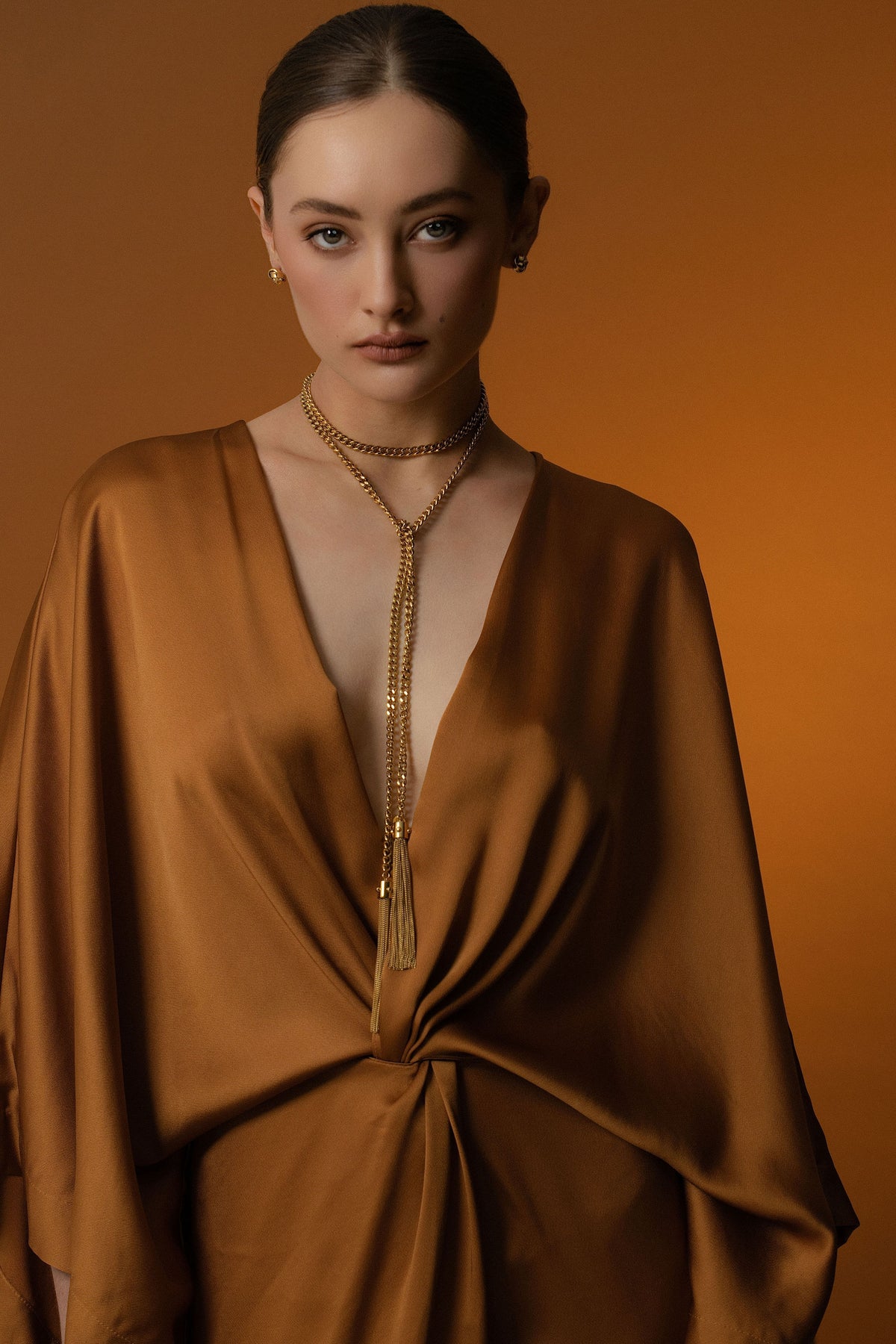 Odyssee Tassel Lariat