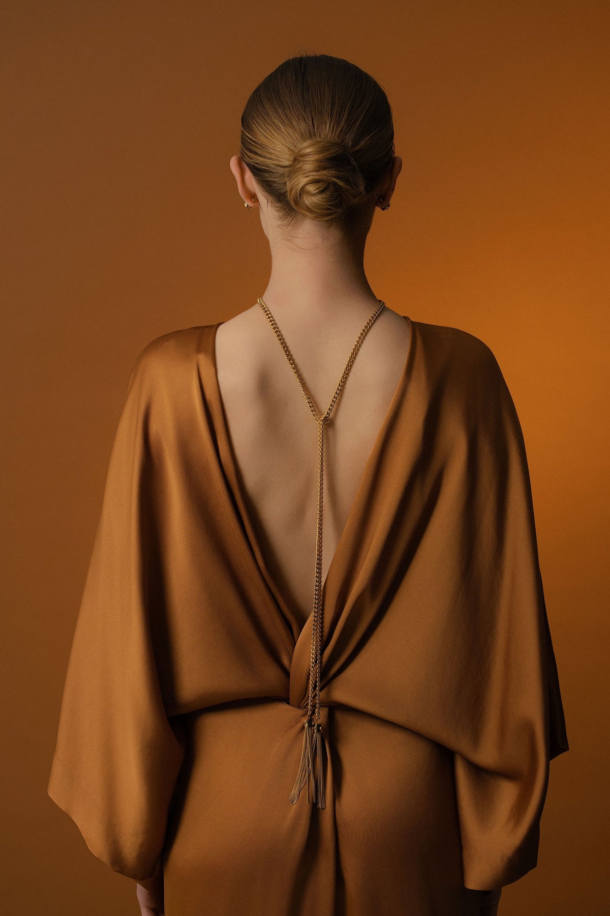 Odyssee Tassel Lariat