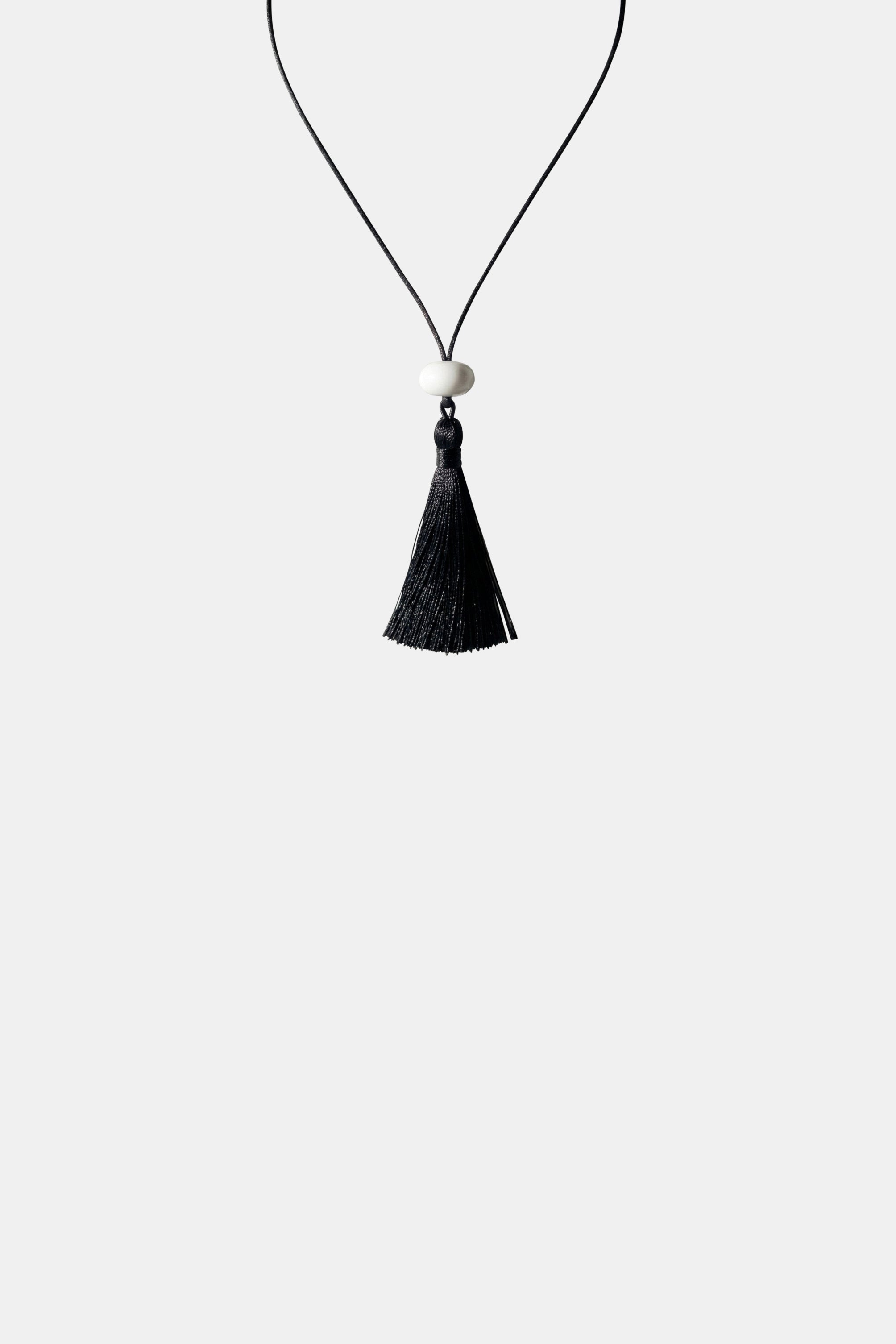 Tassel Necklace
