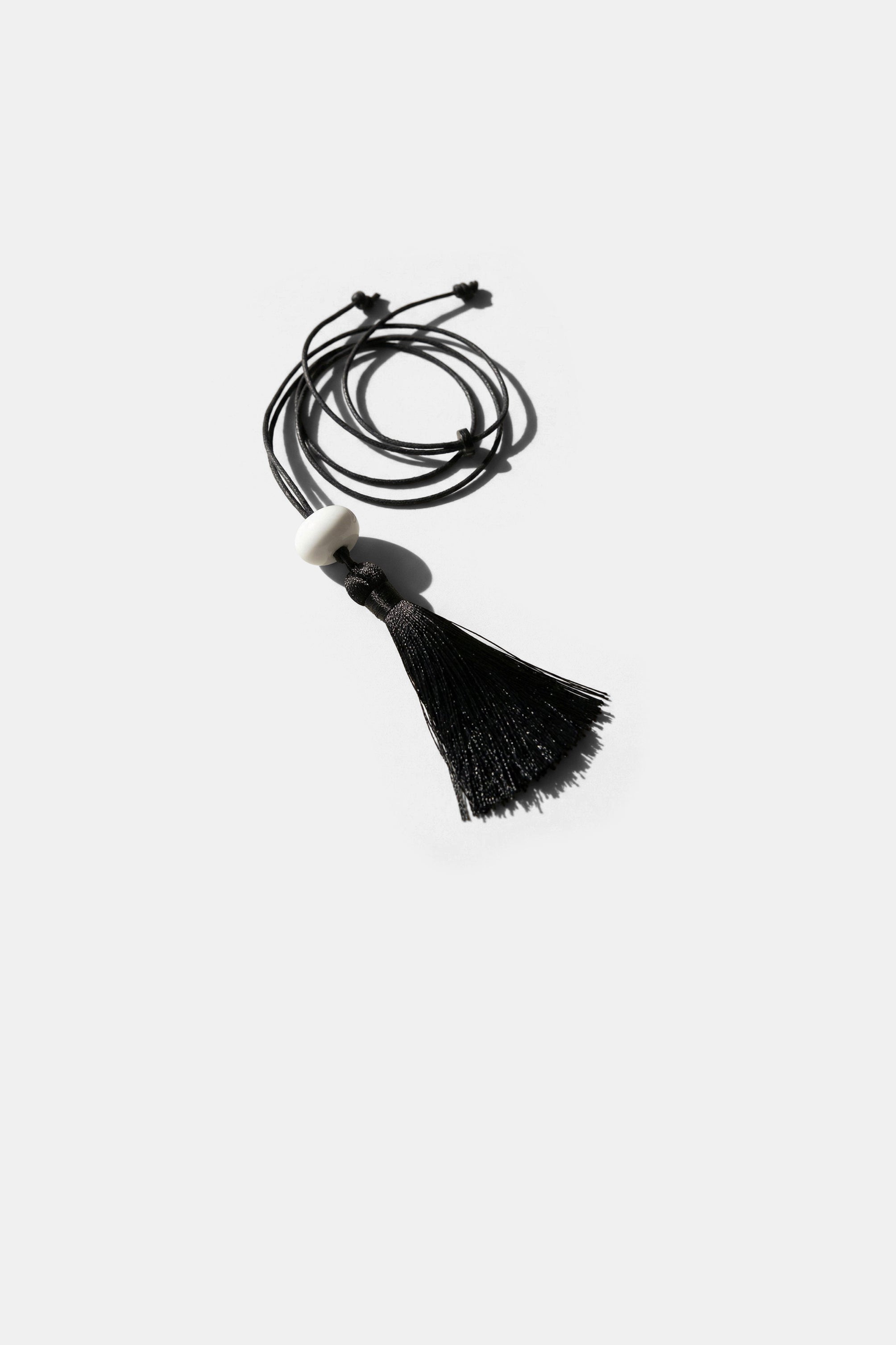 Tassel Necklace