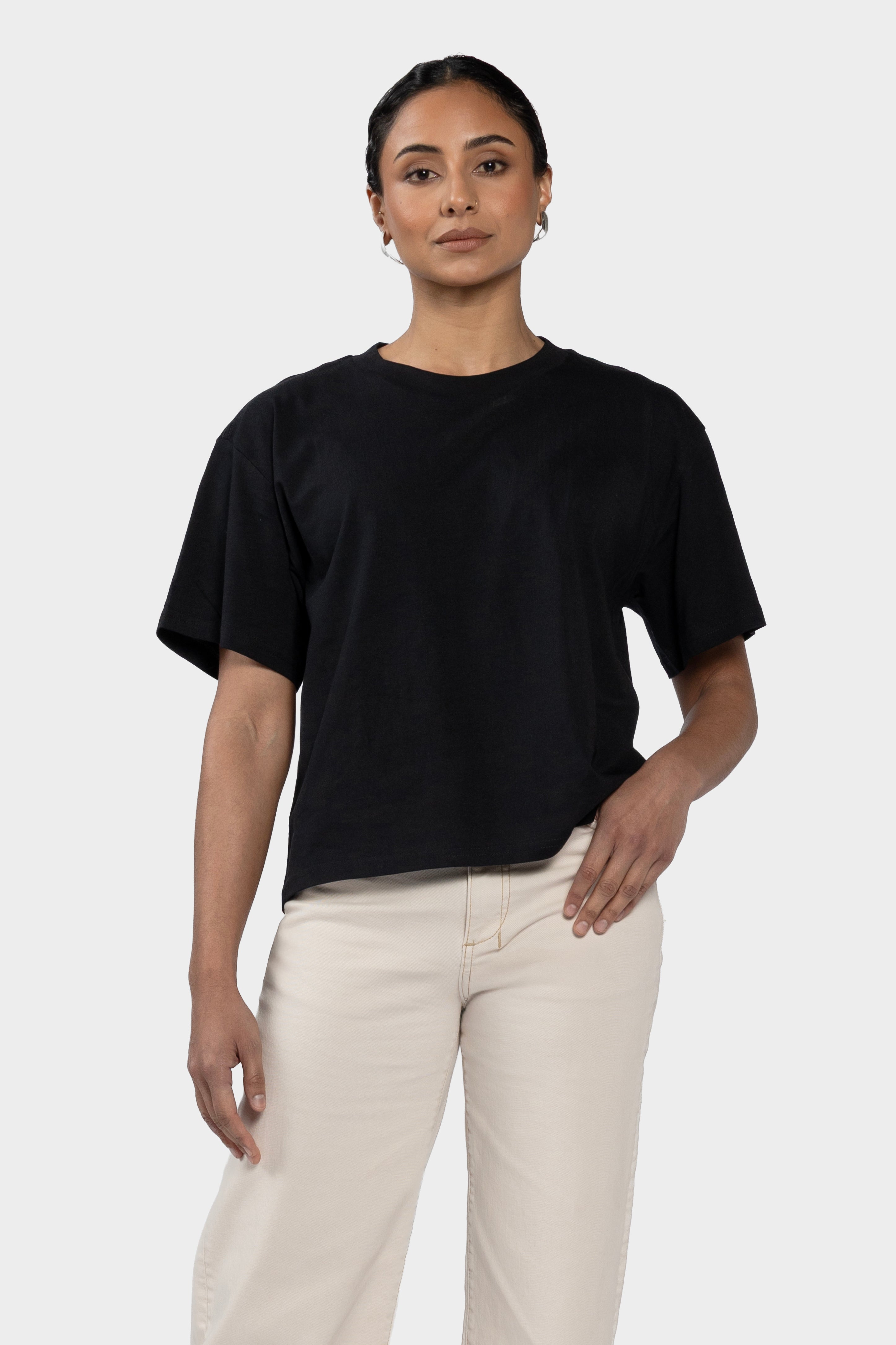 Key Cotton Tee