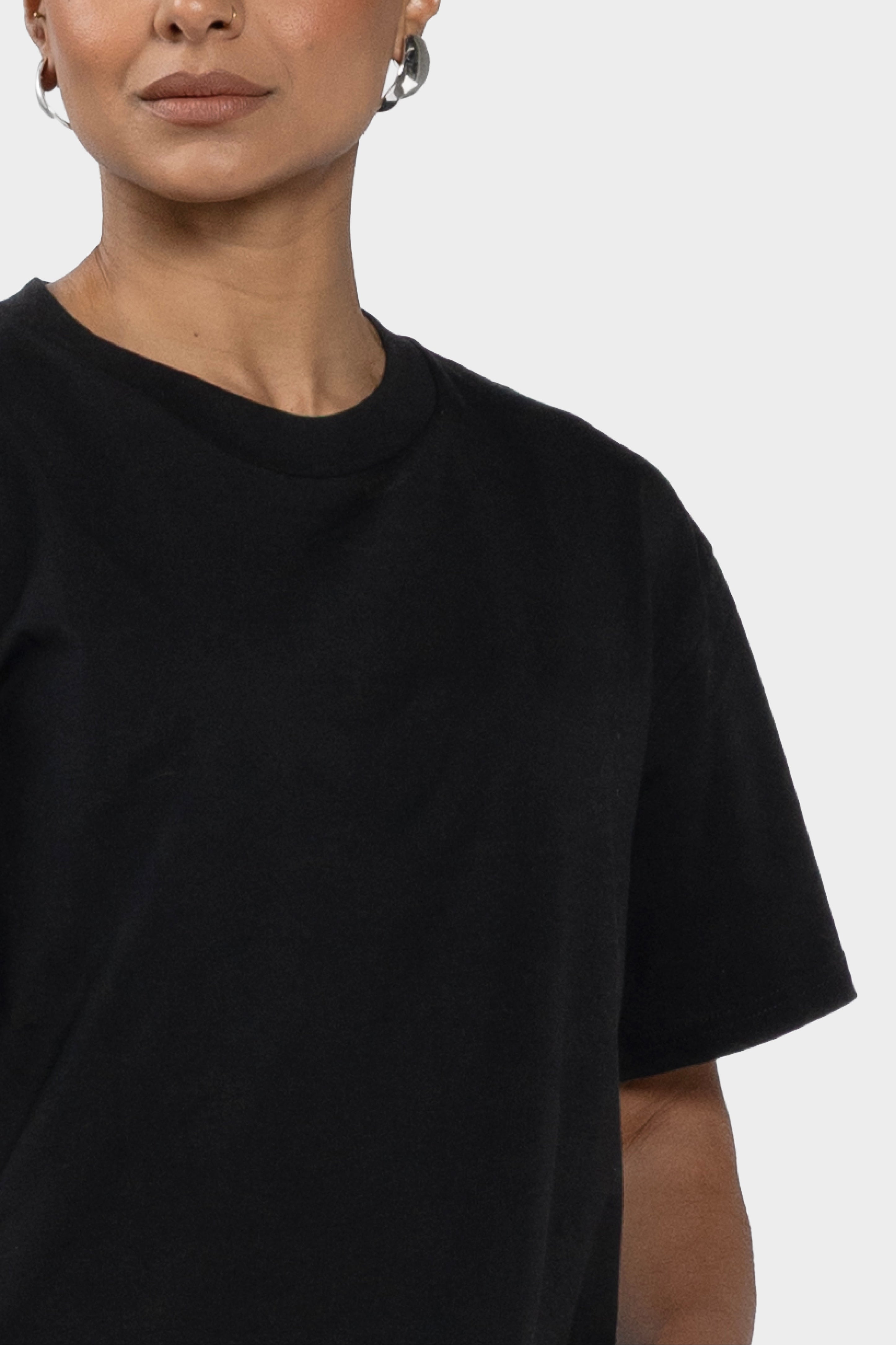 Key Cotton Tee