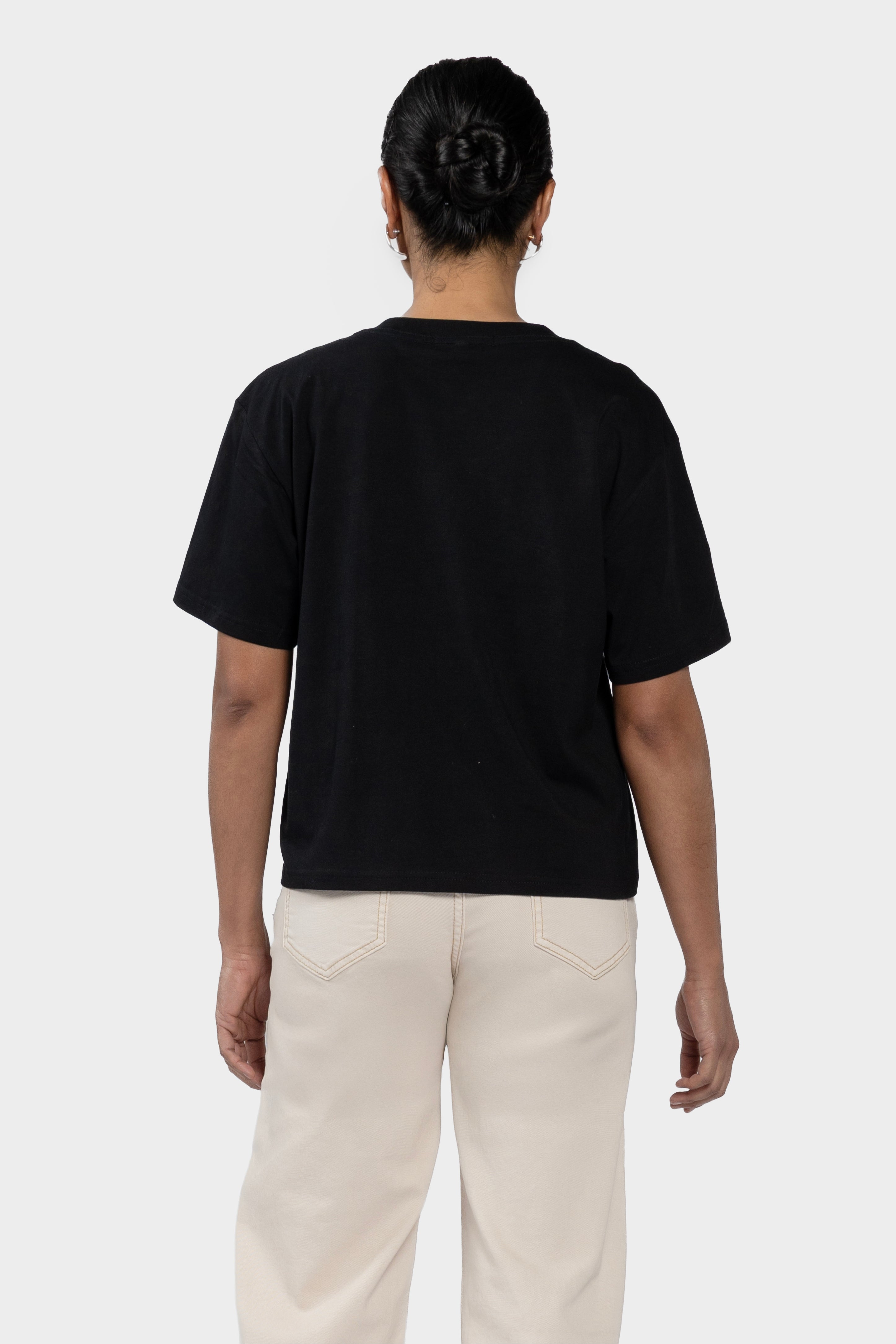 Key Cotton Tee
