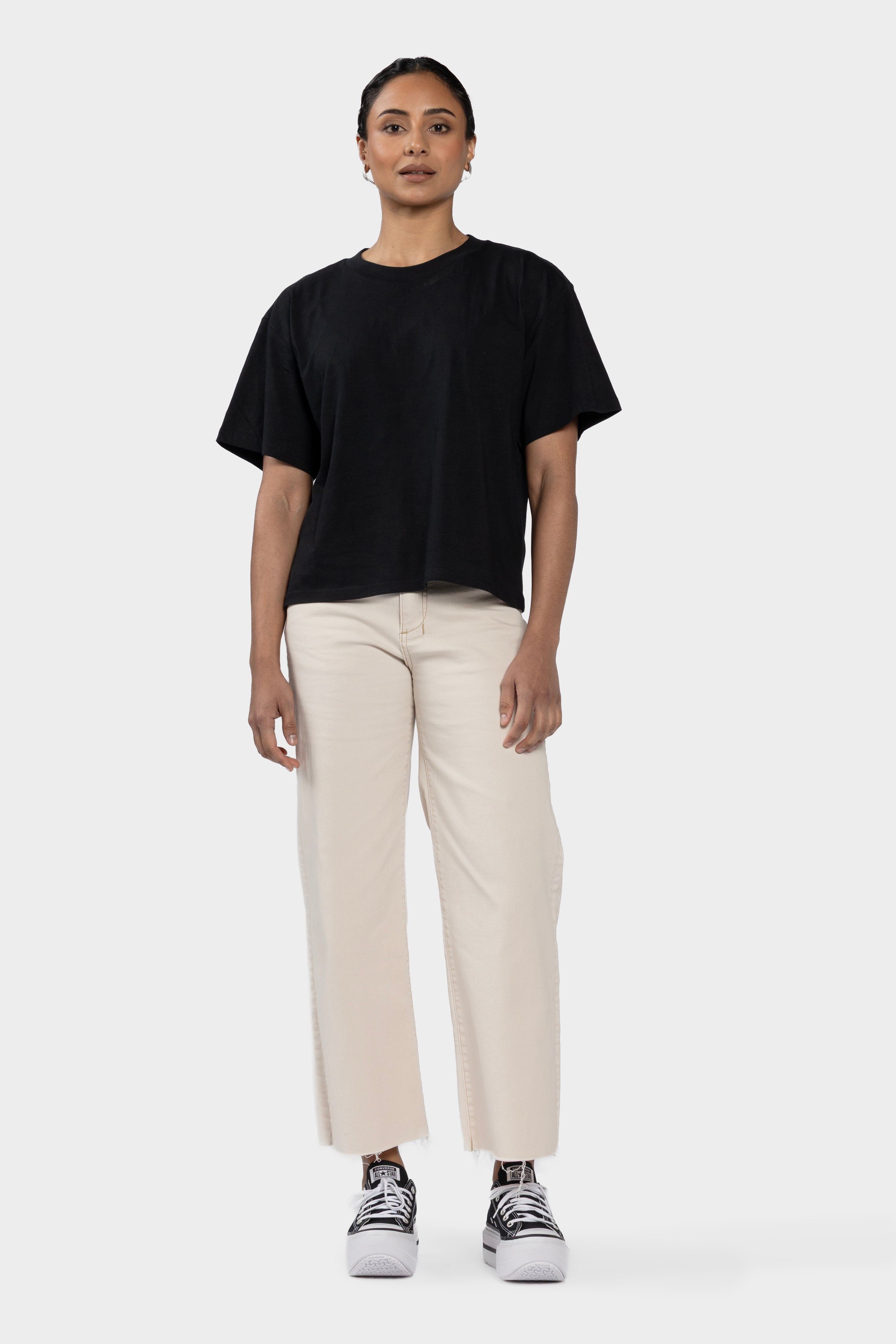 Key Cotton Tee