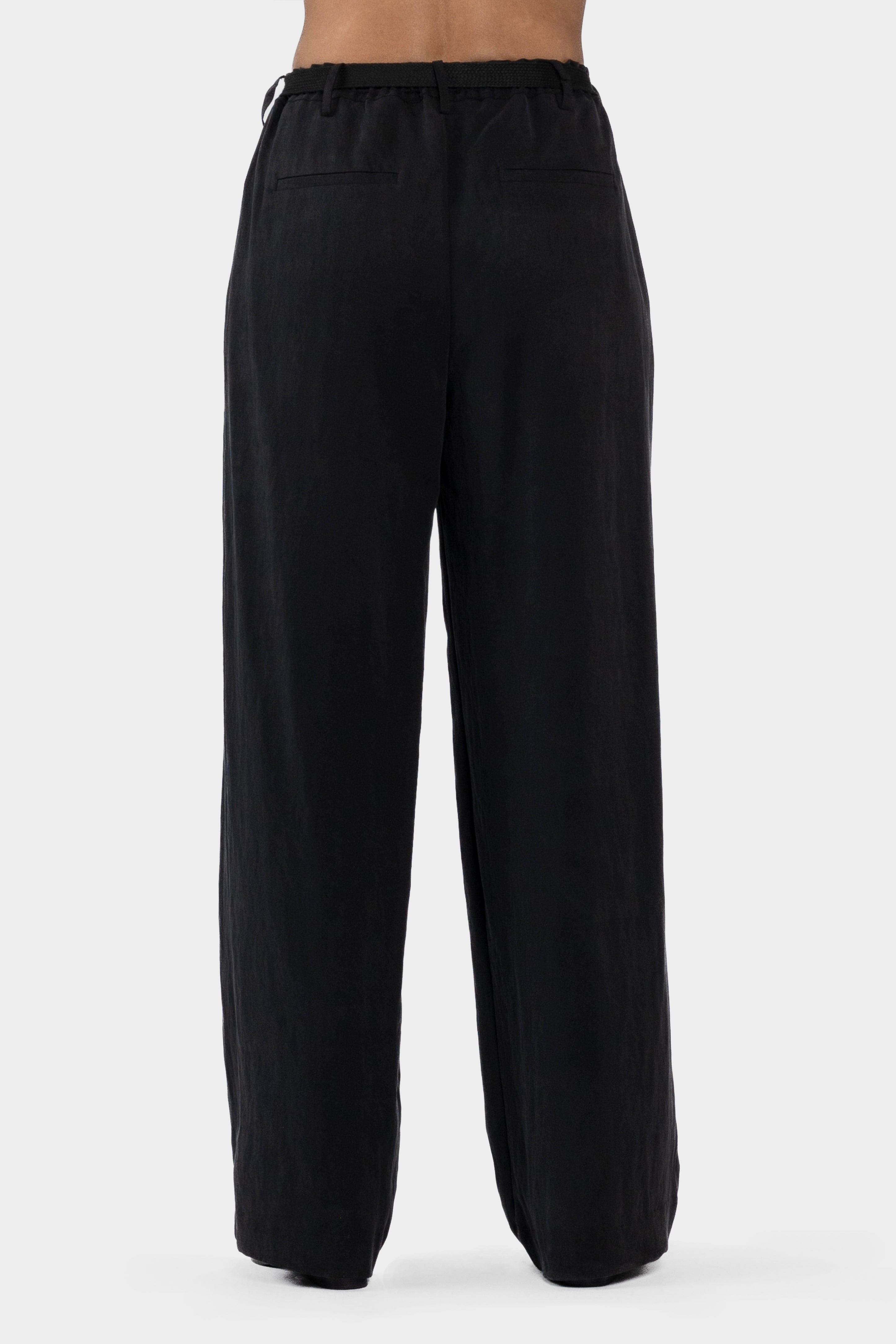 Marbella Wide Leg Relaxed Pant