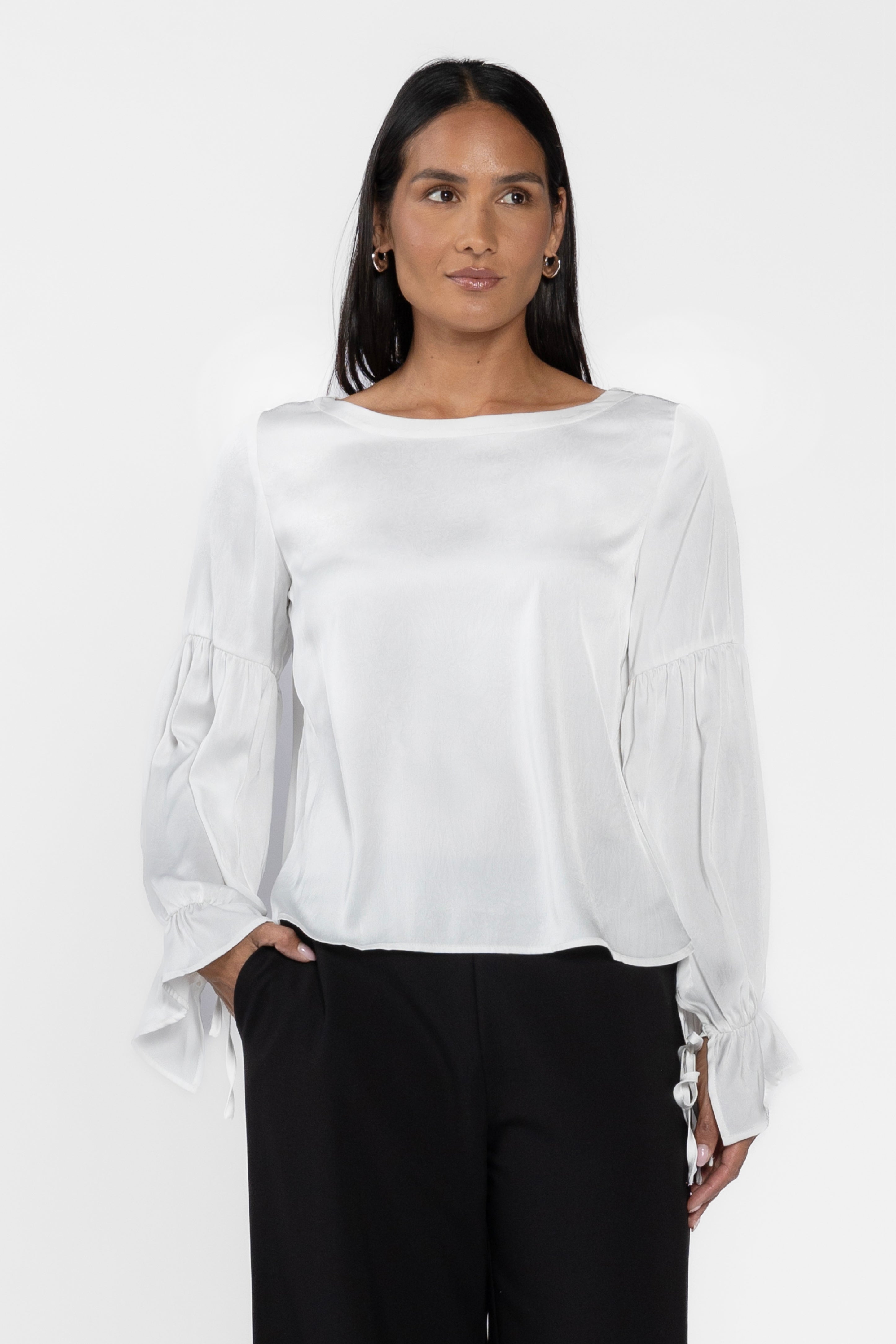 Romance Blouse