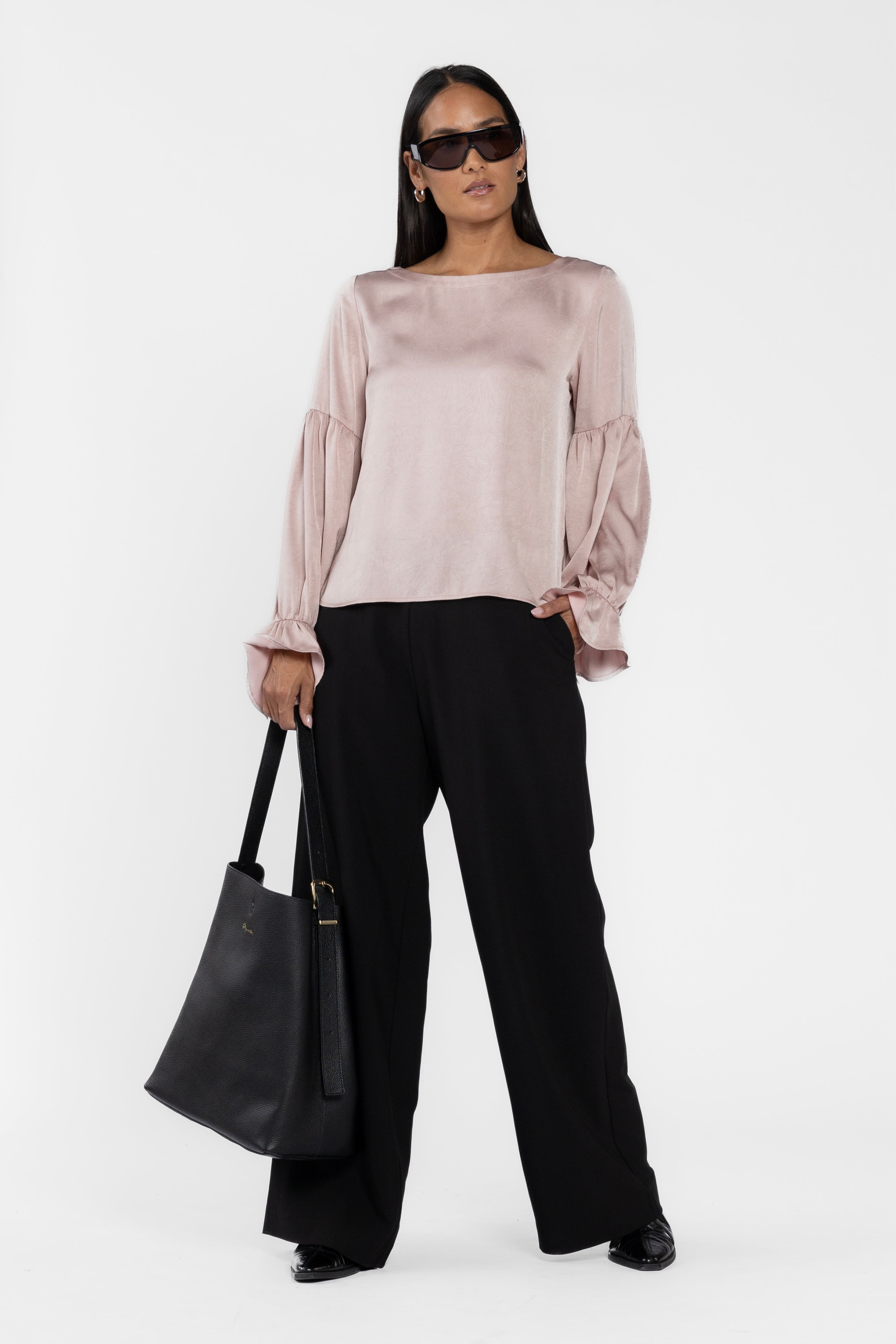 Romance Blouse