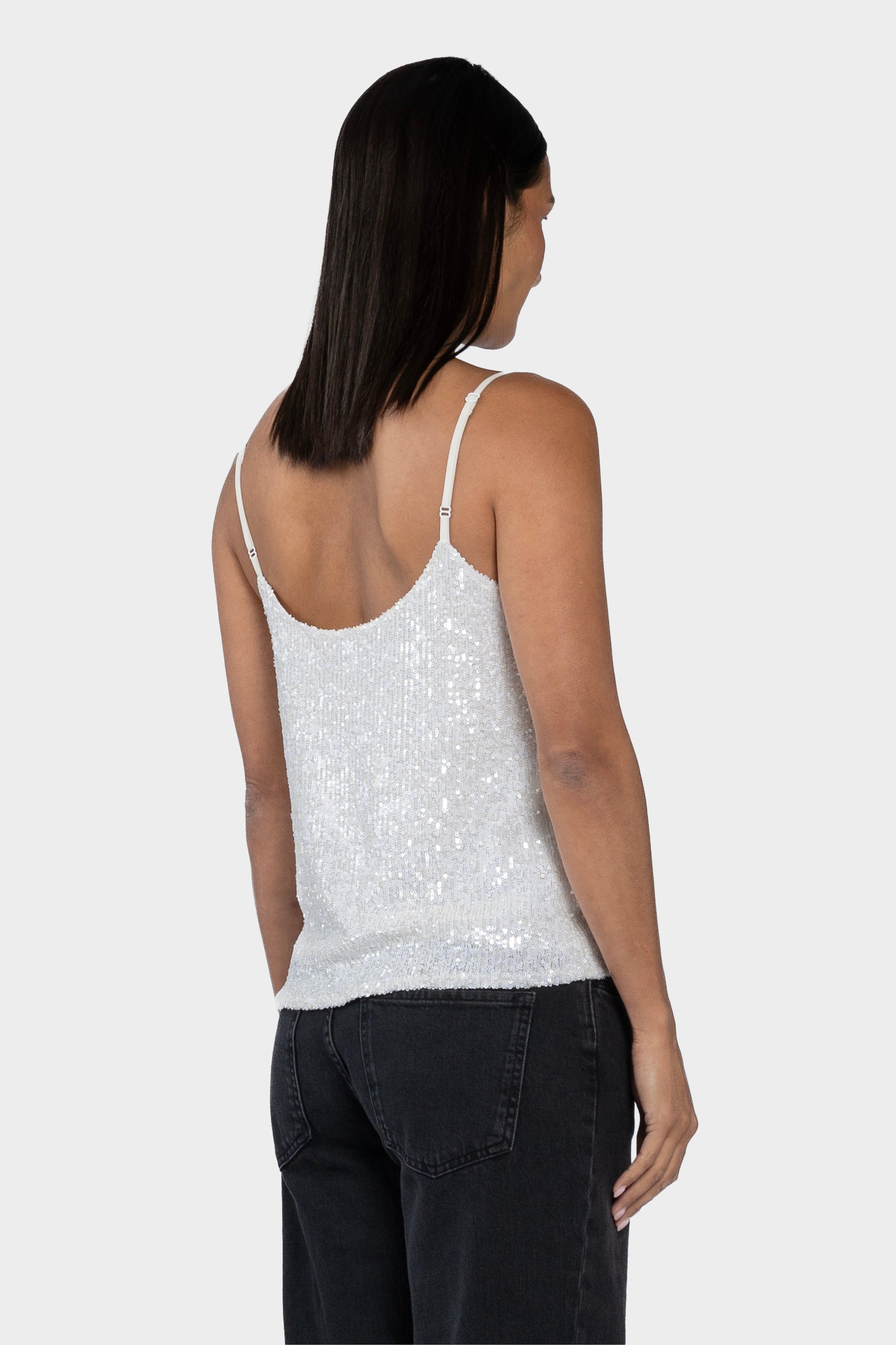 Starlight Sequin Cami
