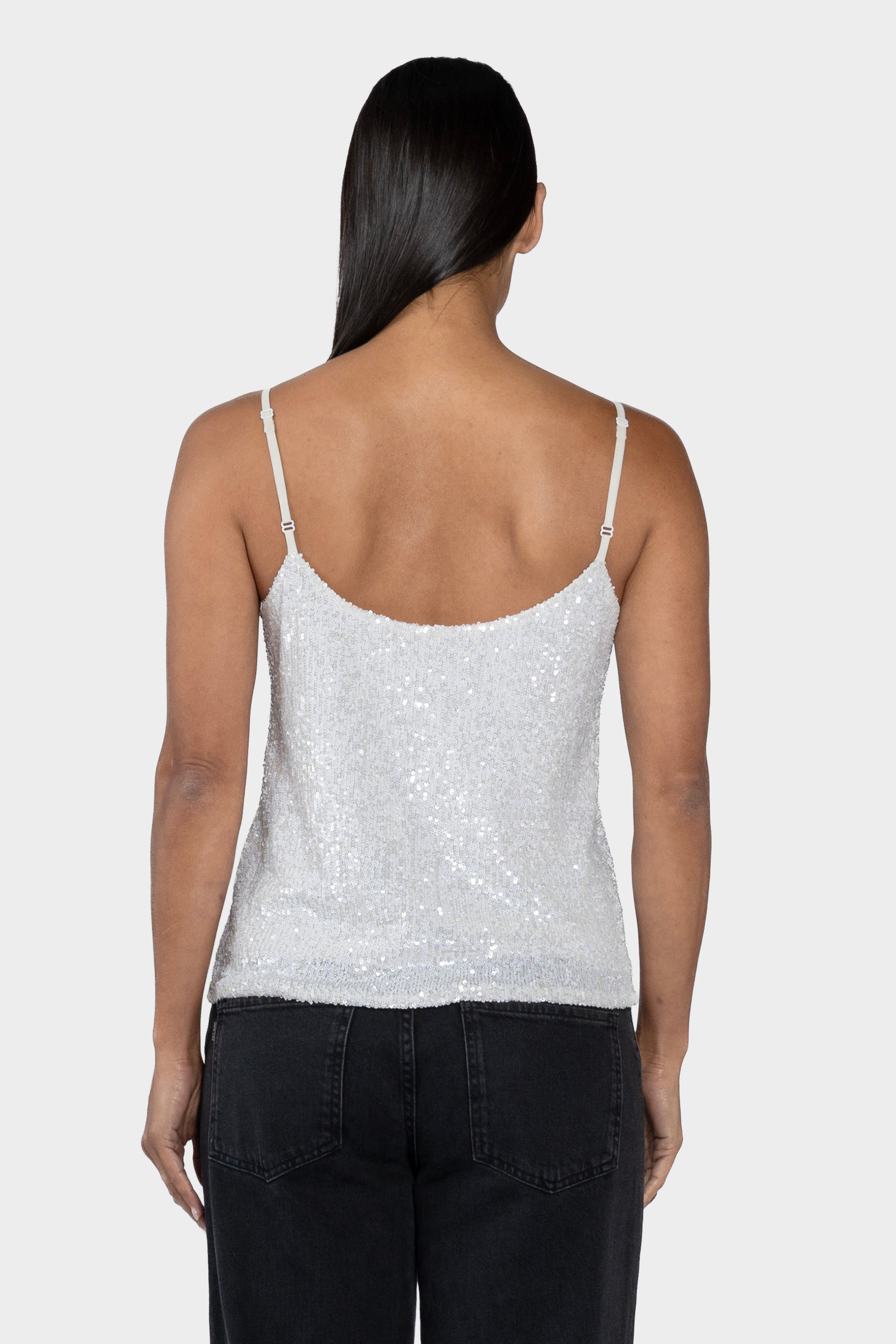 Starlight Sequin Cami