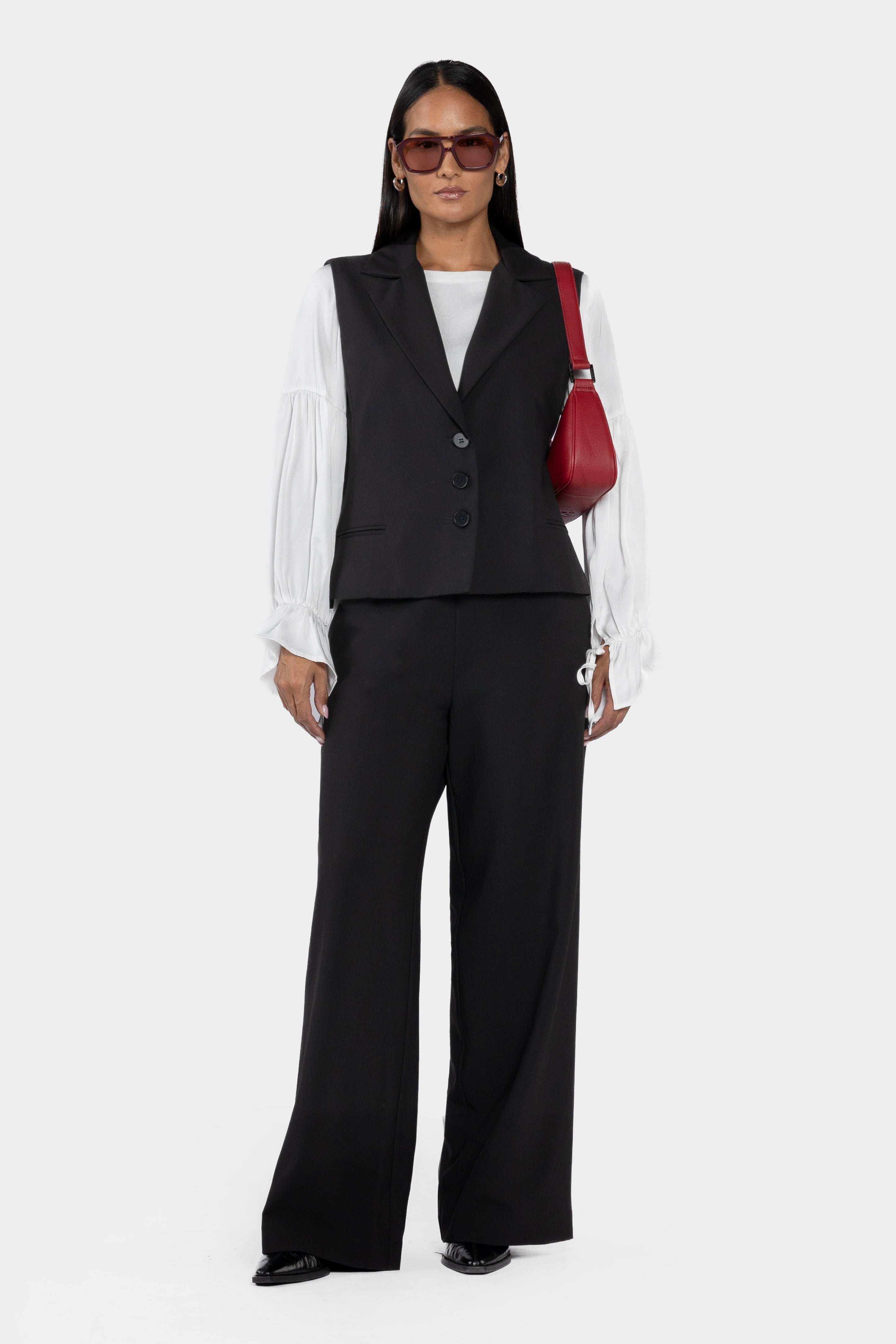 Ventura Lined Waistcoat