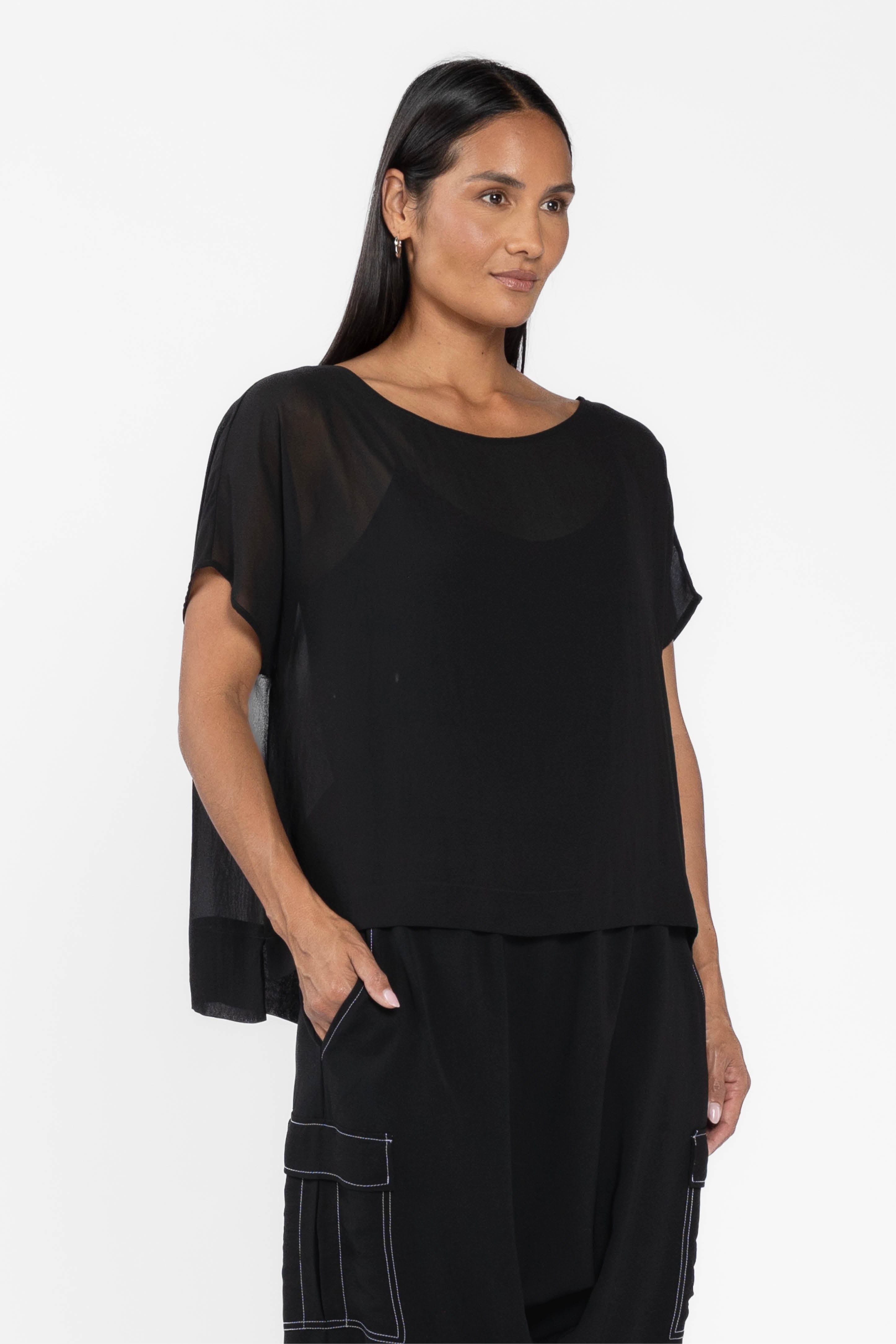 Vapour Top